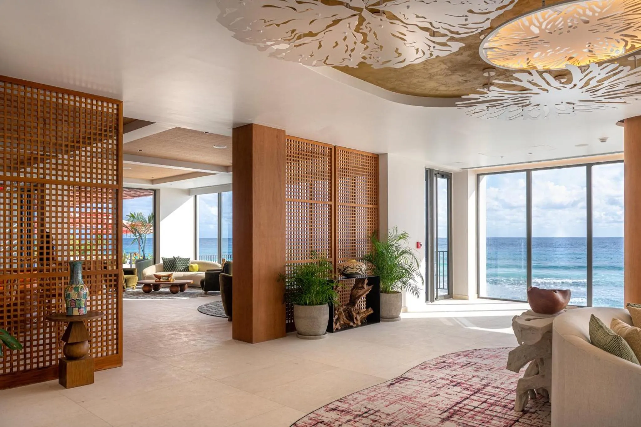 Property building in Hotel Indigo Bridgetown Barbados by IHG