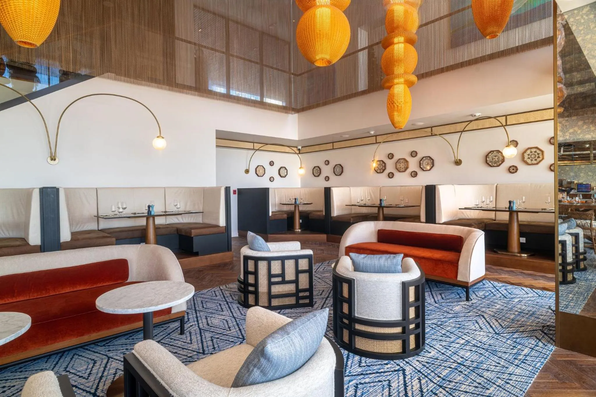 Restaurant/places to eat in Hotel Indigo Bridgetown Barbados by IHG