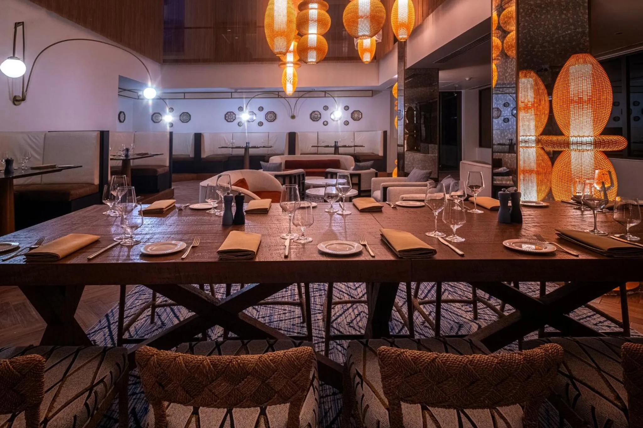 Restaurant/places to eat in Hotel Indigo Bridgetown Barbados by IHG