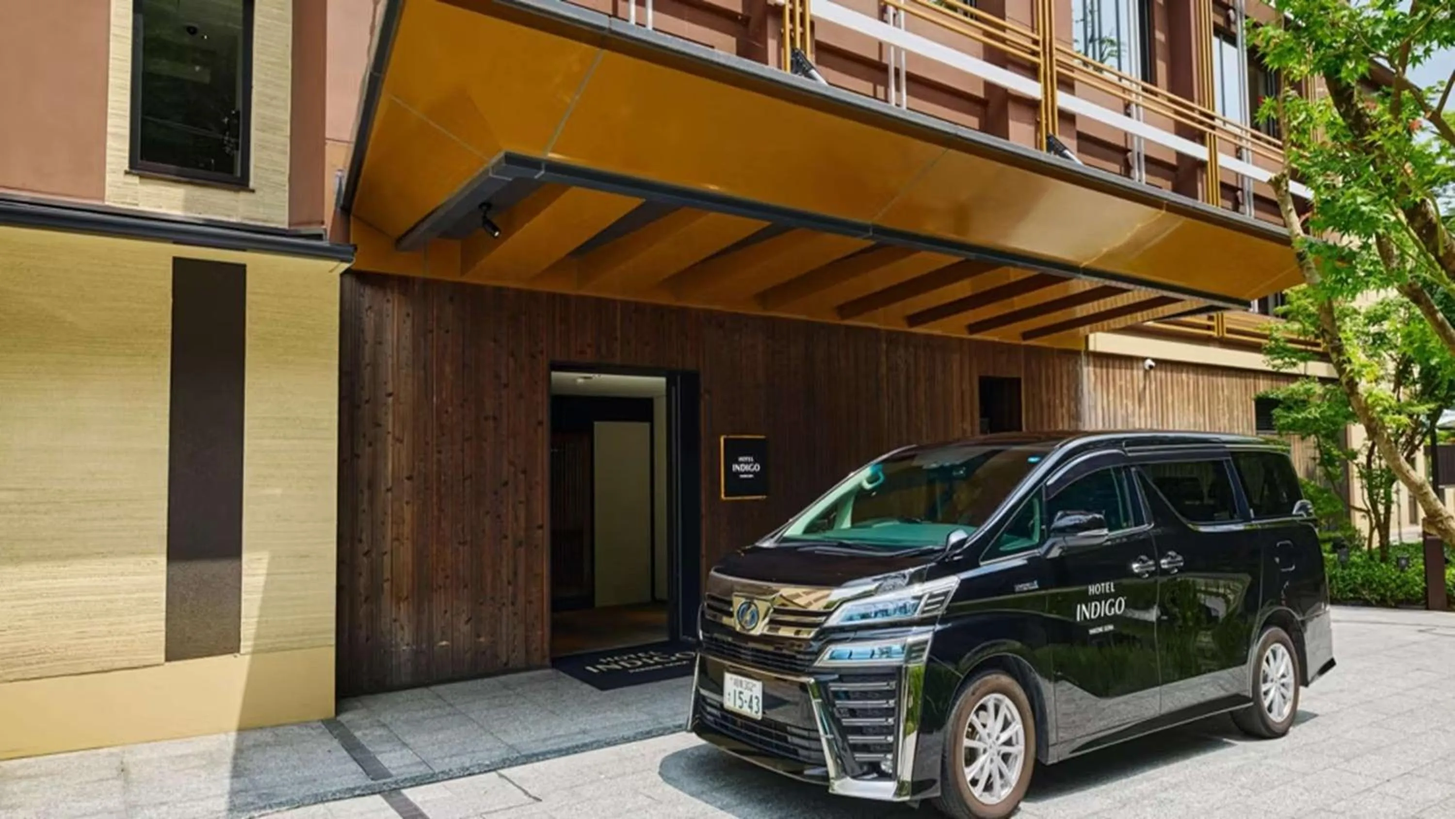 Property building in Hotel Indigo Bridgetown Barbados by IHG