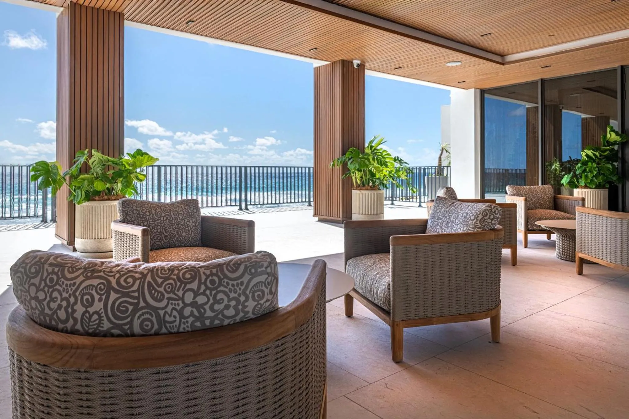 Property building in Hotel Indigo Bridgetown Barbados by IHG