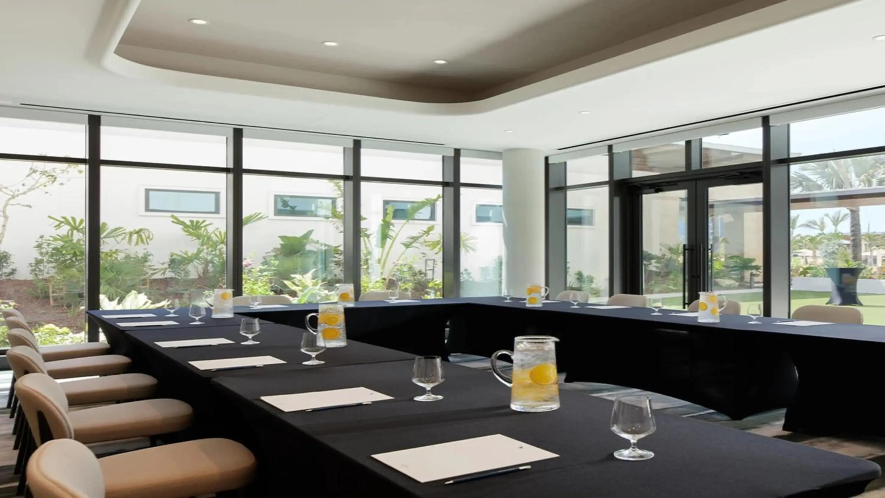 Meeting/conference room in Hotel Indigo Bridgetown Barbados by IHG
