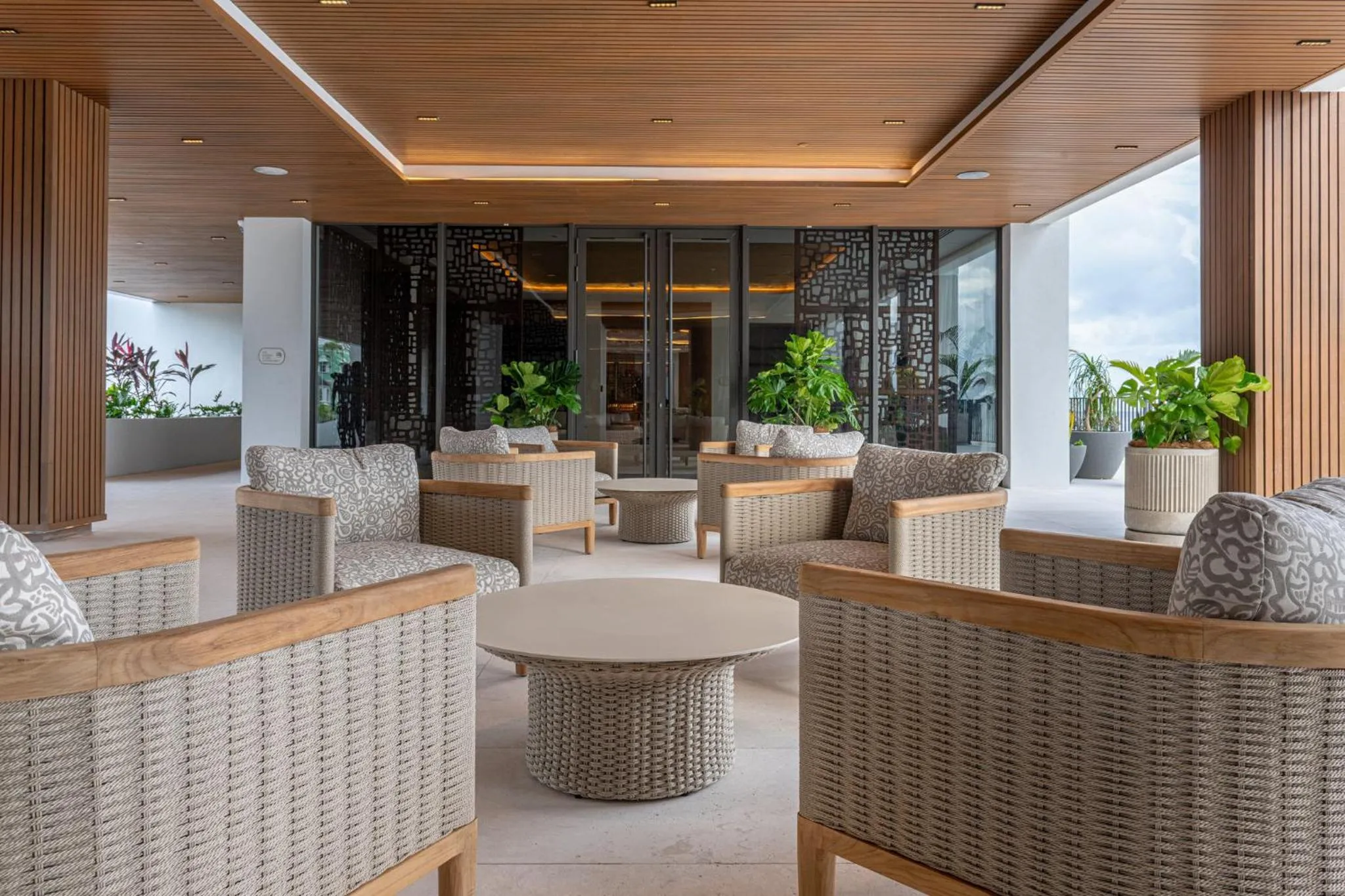 Property building in Hotel Indigo Bridgetown Barbados by IHG