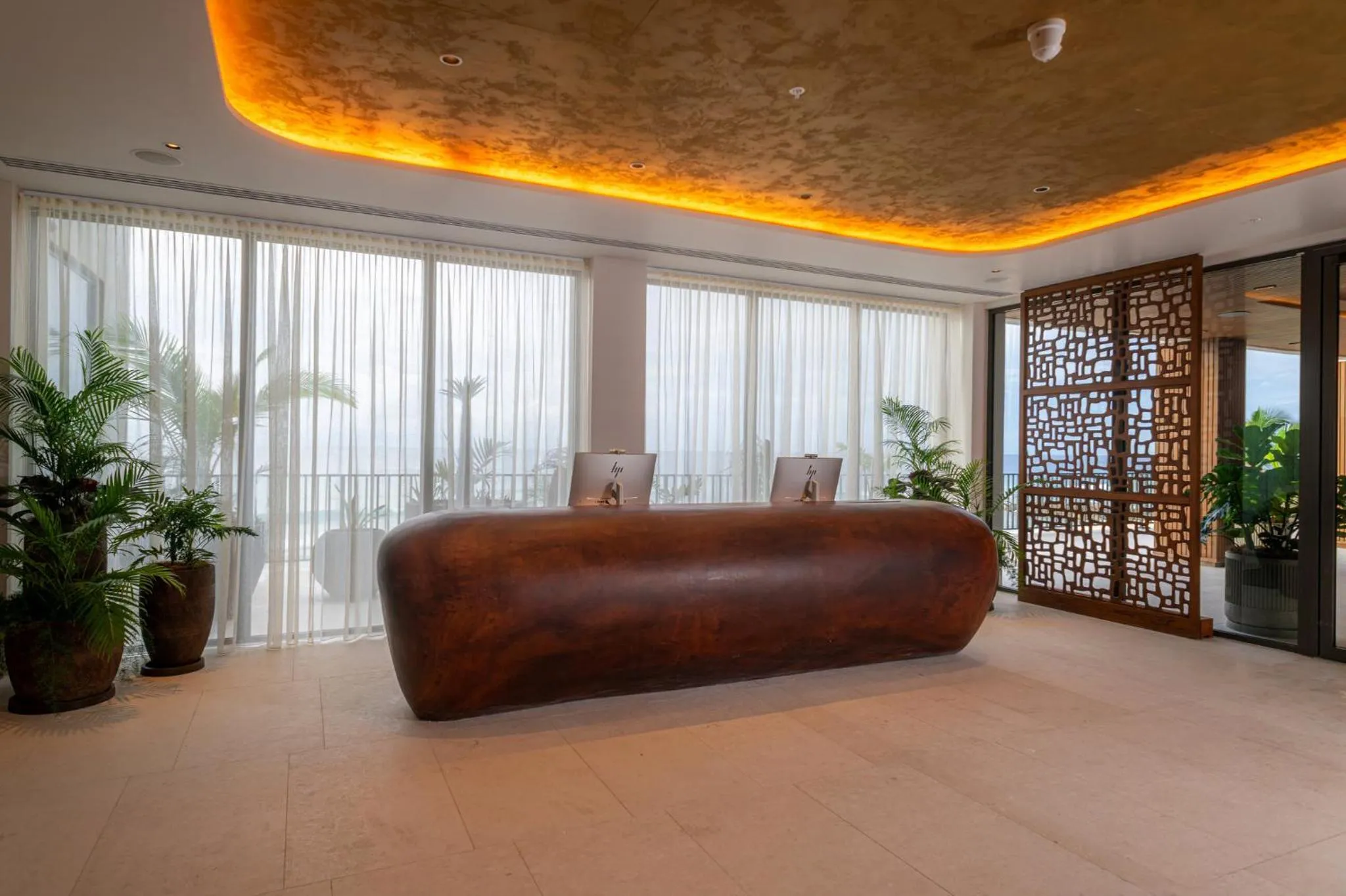 Property building in Hotel Indigo Bridgetown Barbados by IHG