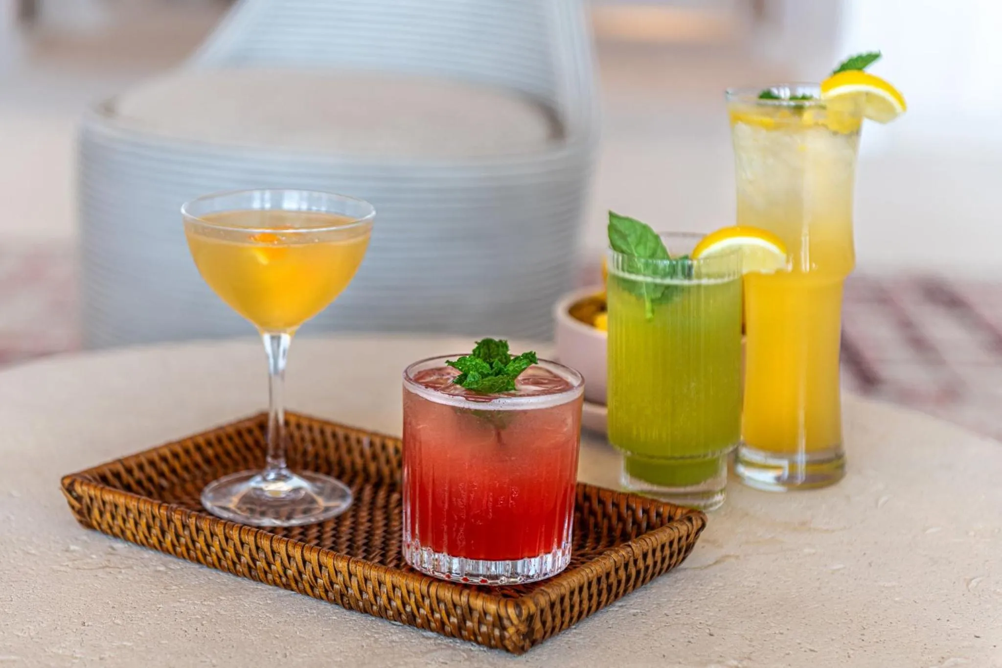 Restaurant/places to eat in Hotel Indigo Bridgetown Barbados by IHG