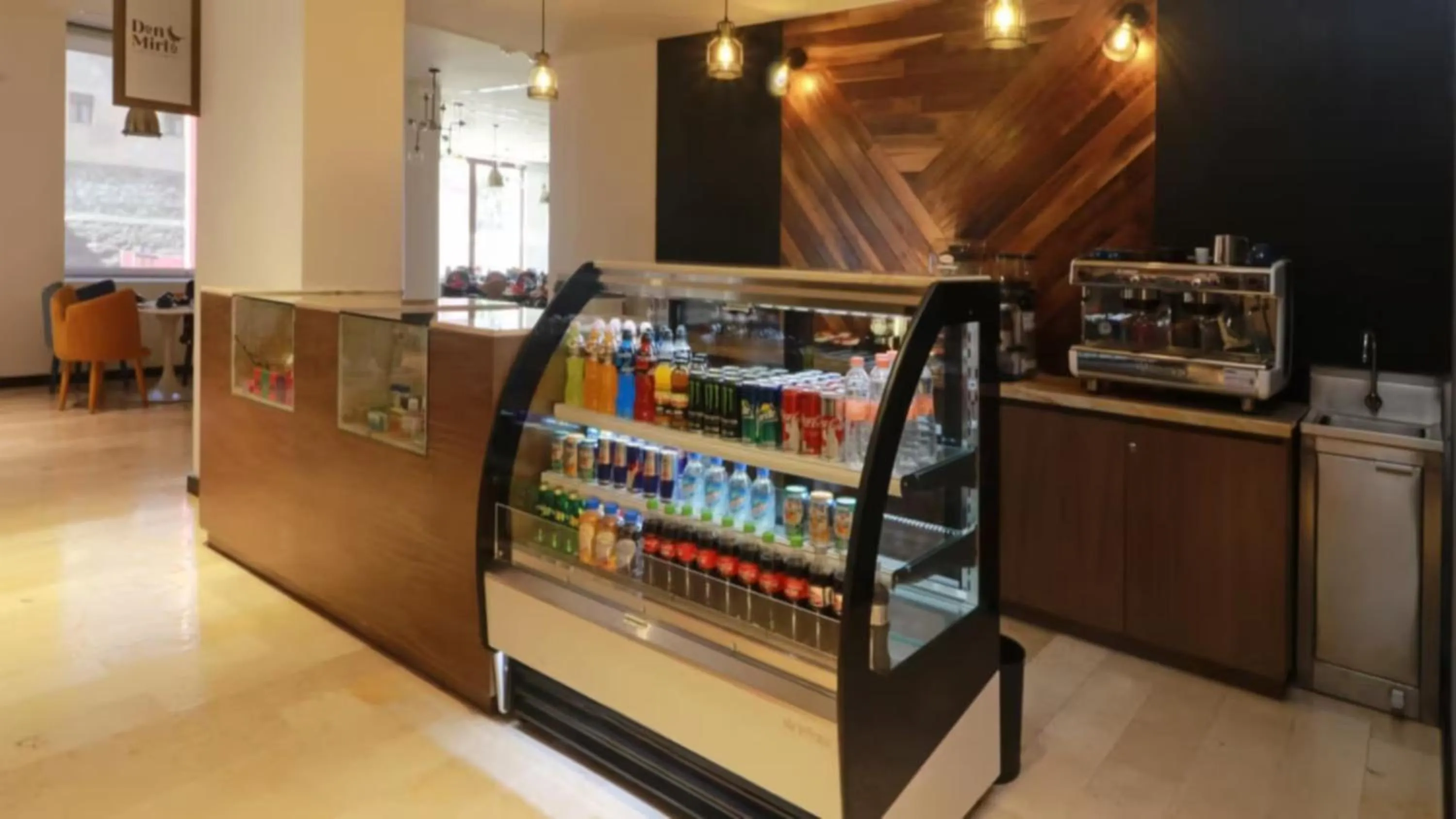 Restaurant/places to eat in Hotel Indigo Bridgetown Barbados by IHG