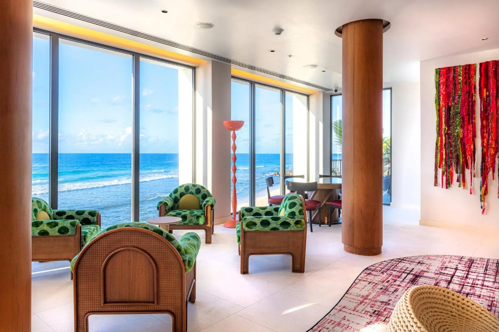 Property building in Hotel Indigo Bridgetown Barbados by IHG