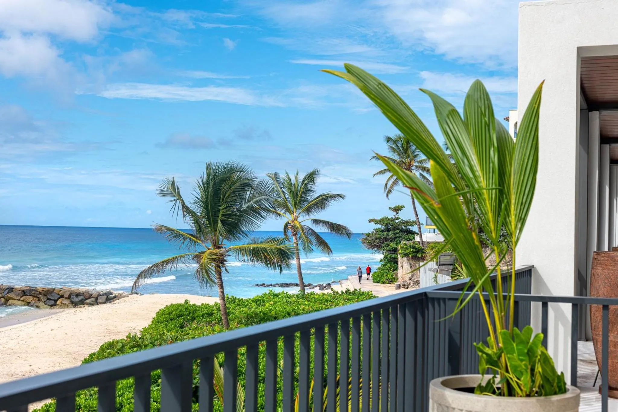 Property building in Hotel Indigo Bridgetown Barbados by IHG