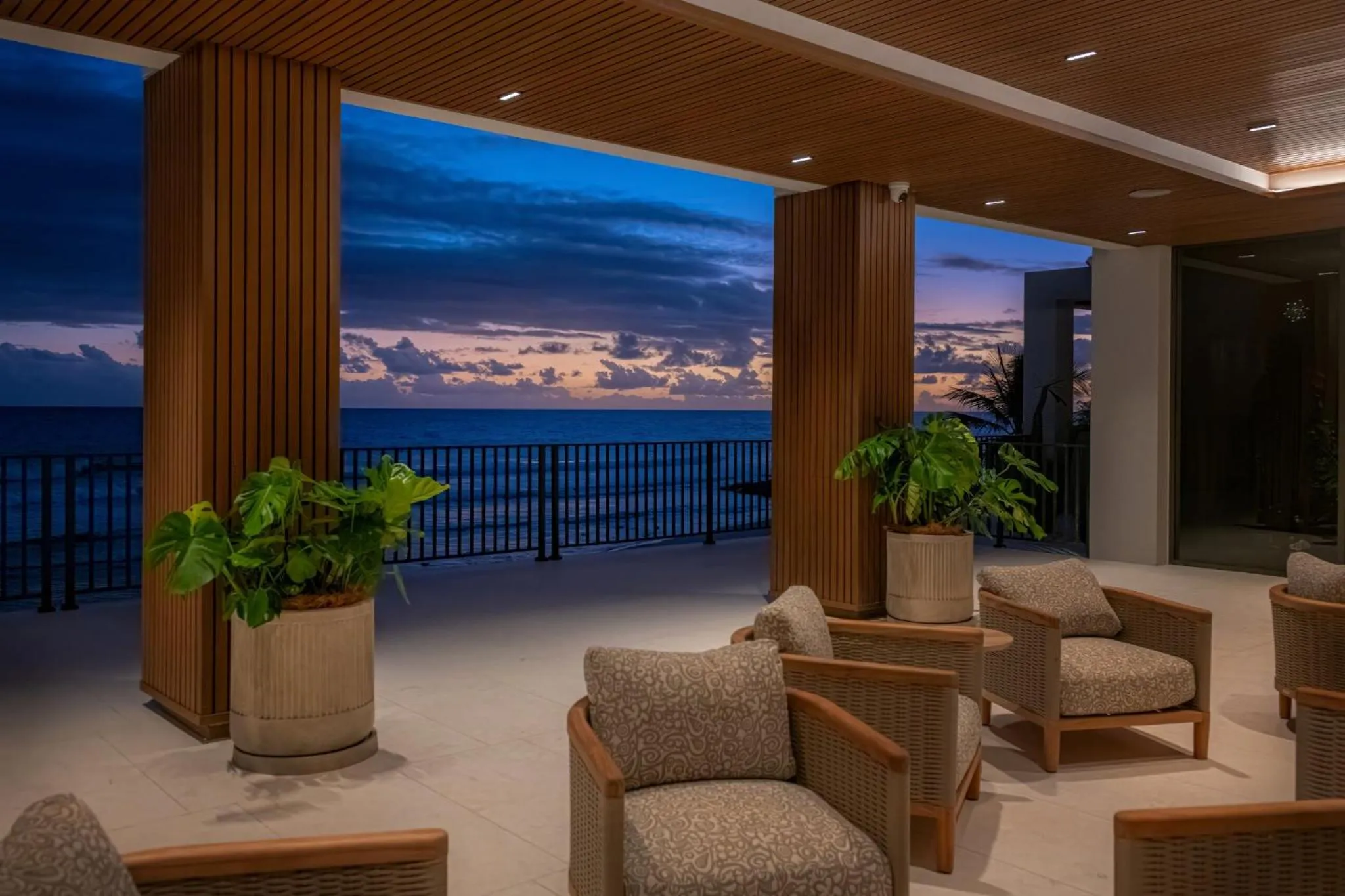 Property building in Hotel Indigo Bridgetown Barbados by IHG