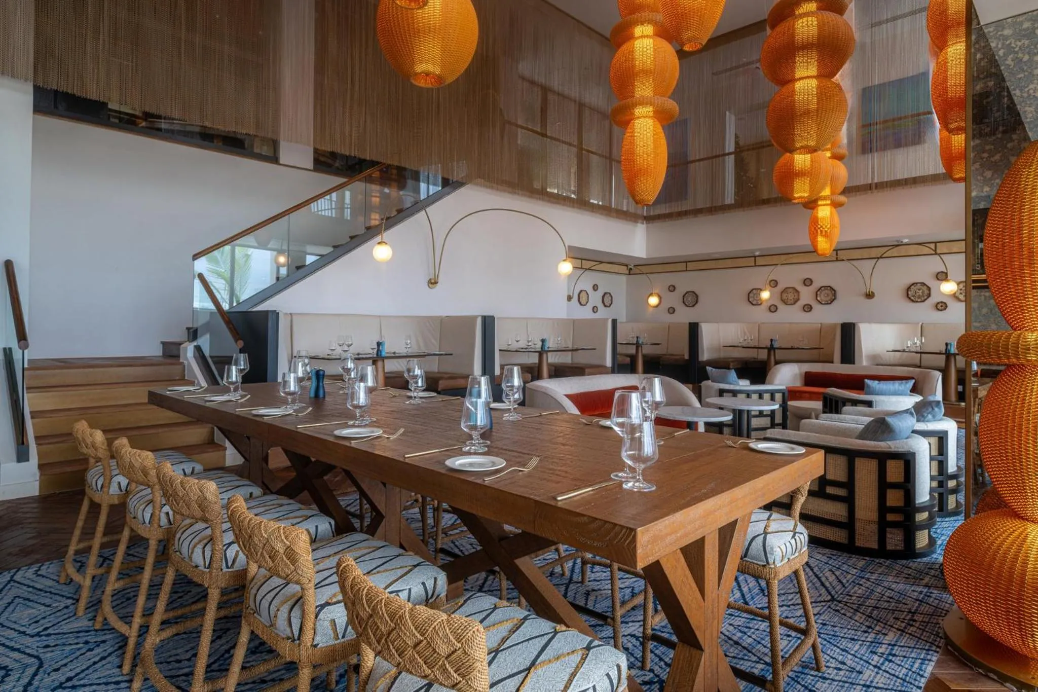 Restaurant/places to eat in Hotel Indigo Bridgetown Barbados by IHG