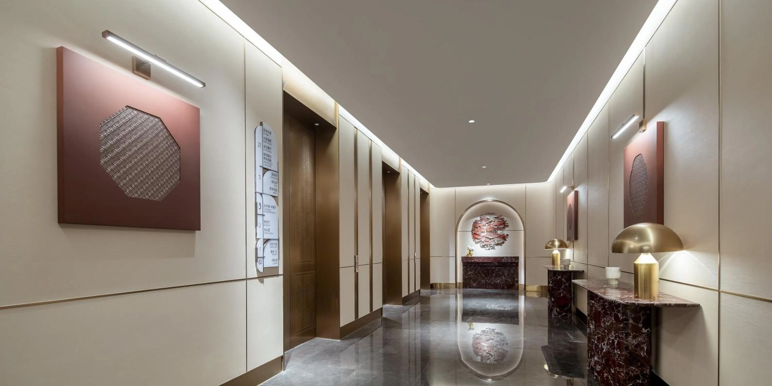 Restaurant/places to eat in Crowne Plaza Guangzhou Window of Canton