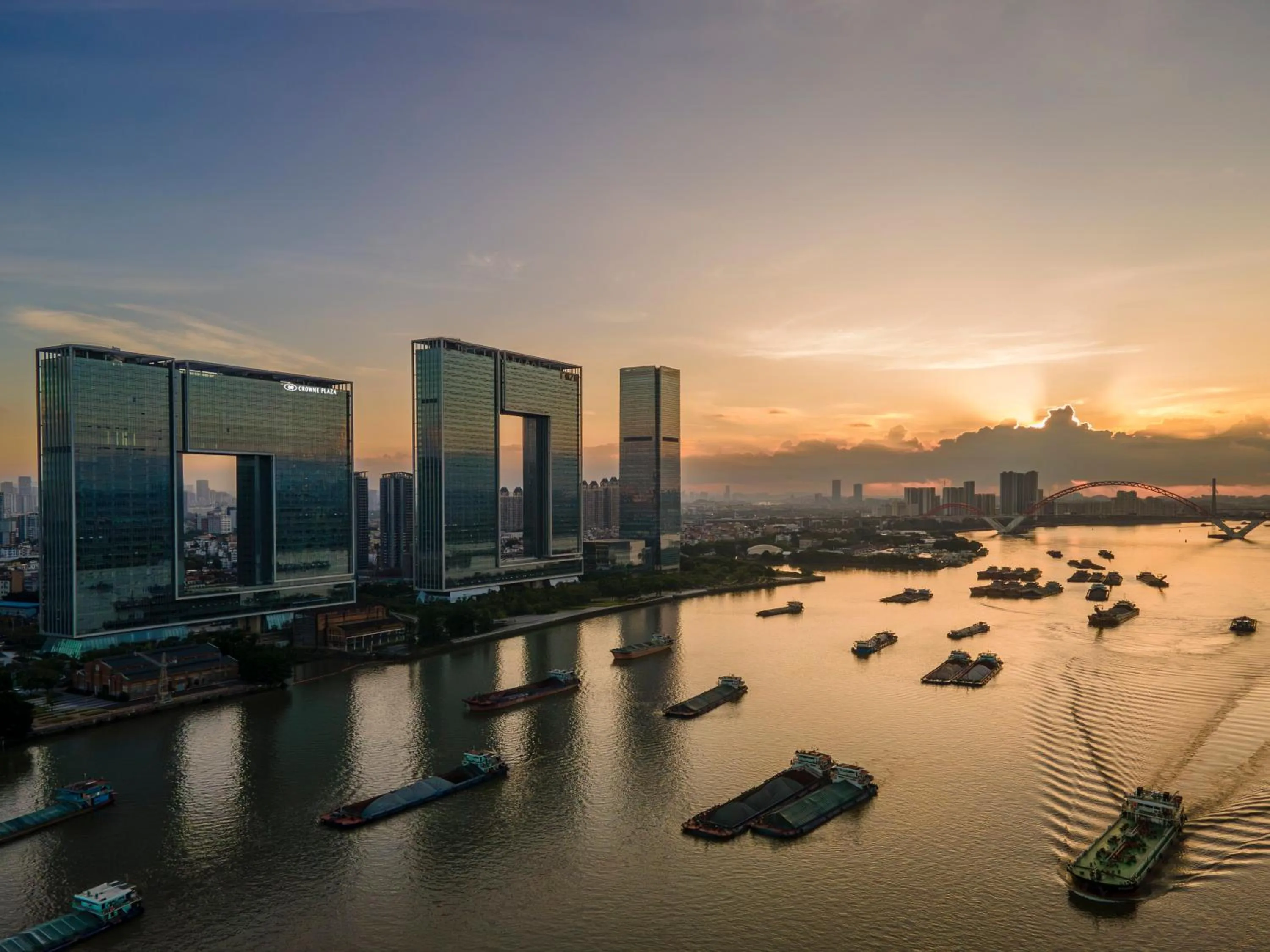 Other in Crowne Plaza Guangzhou Window of Canton