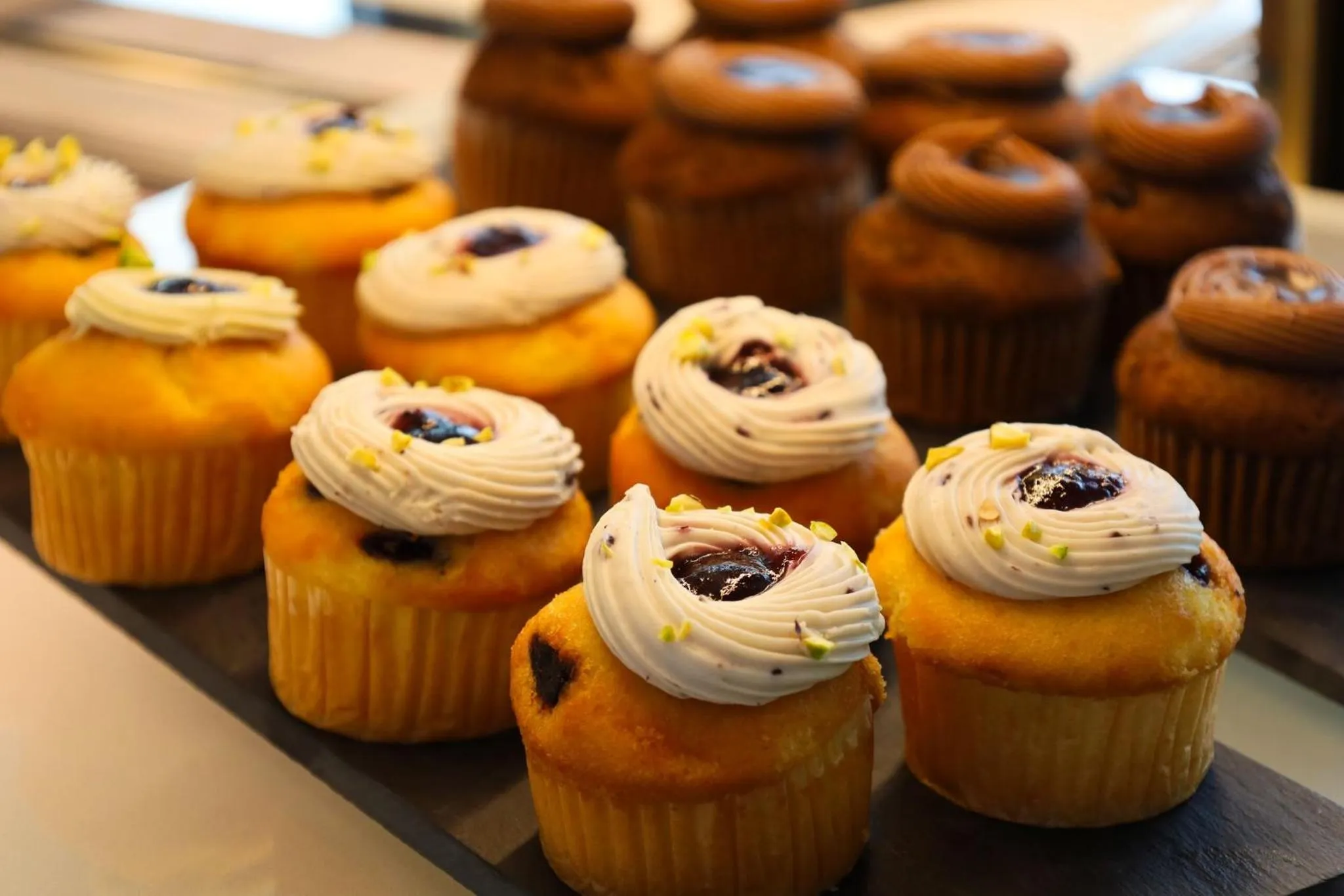 Breakfast in Crowne Plaza Guangzhou Window of Canton