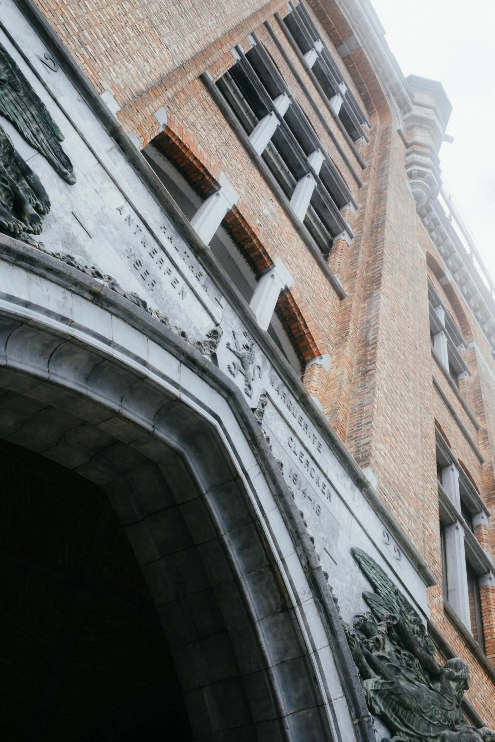 Property building in JAM Ghent