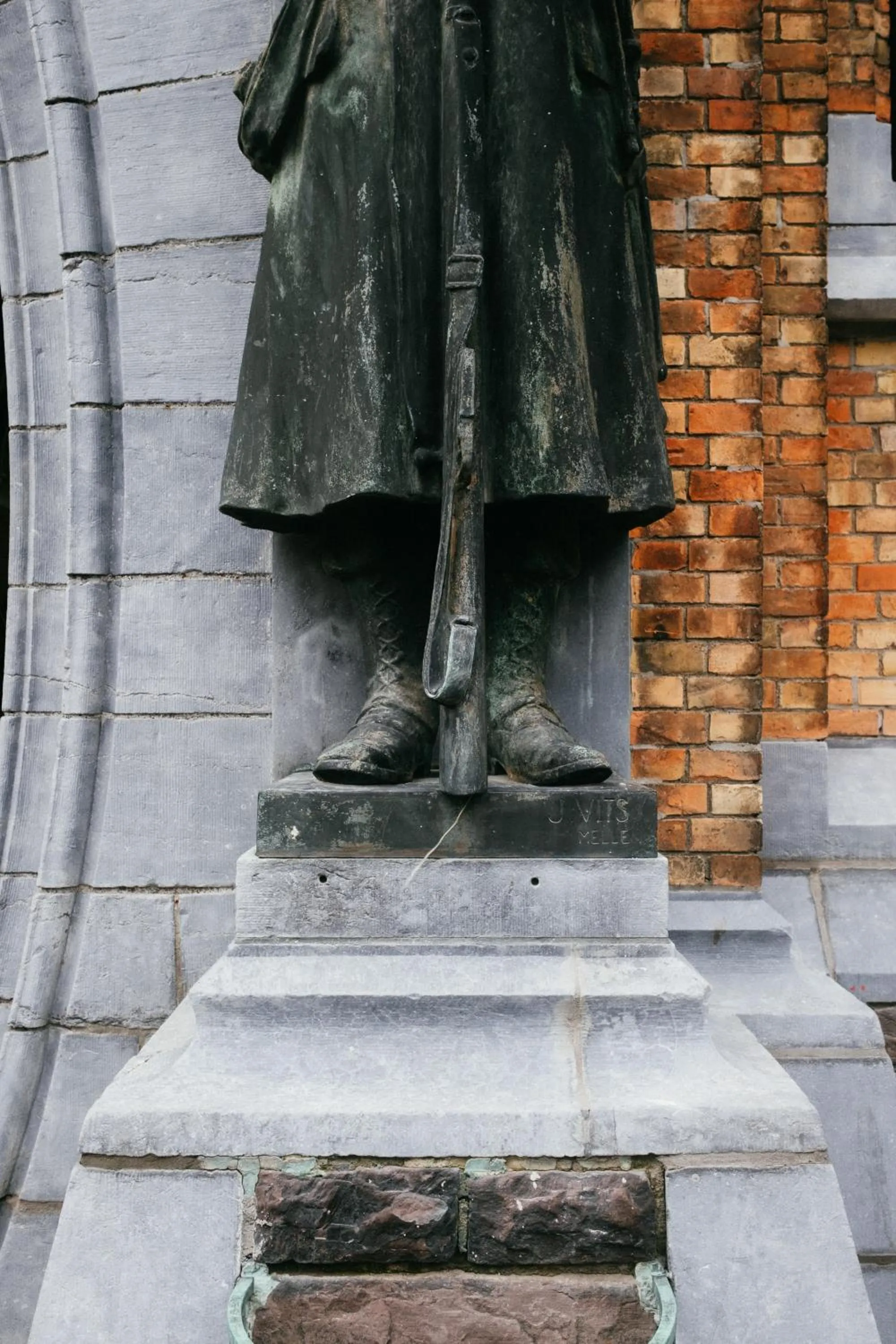 Nearby landmark in JAM Ghent