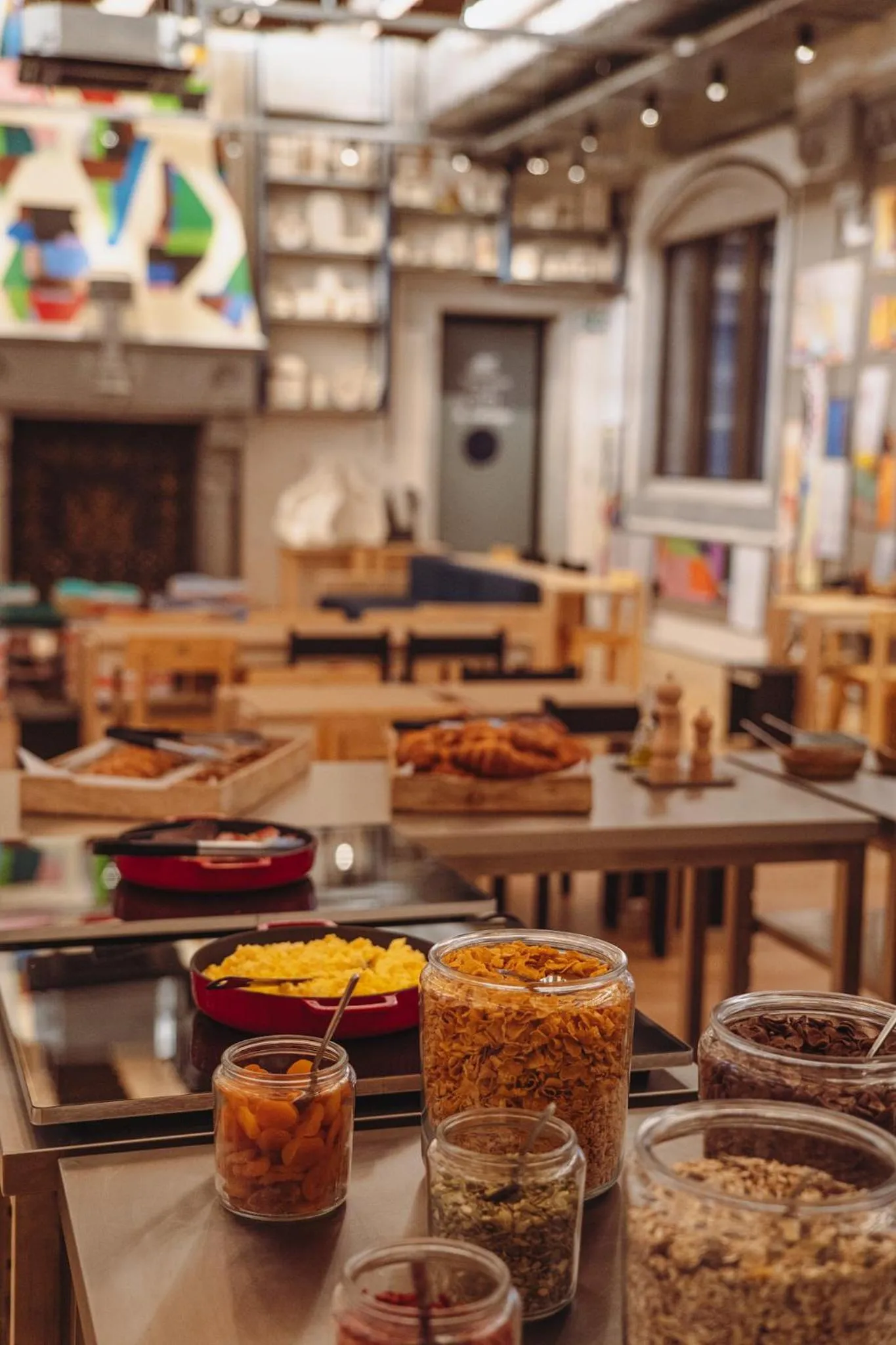 Breakfast in JAM Ghent