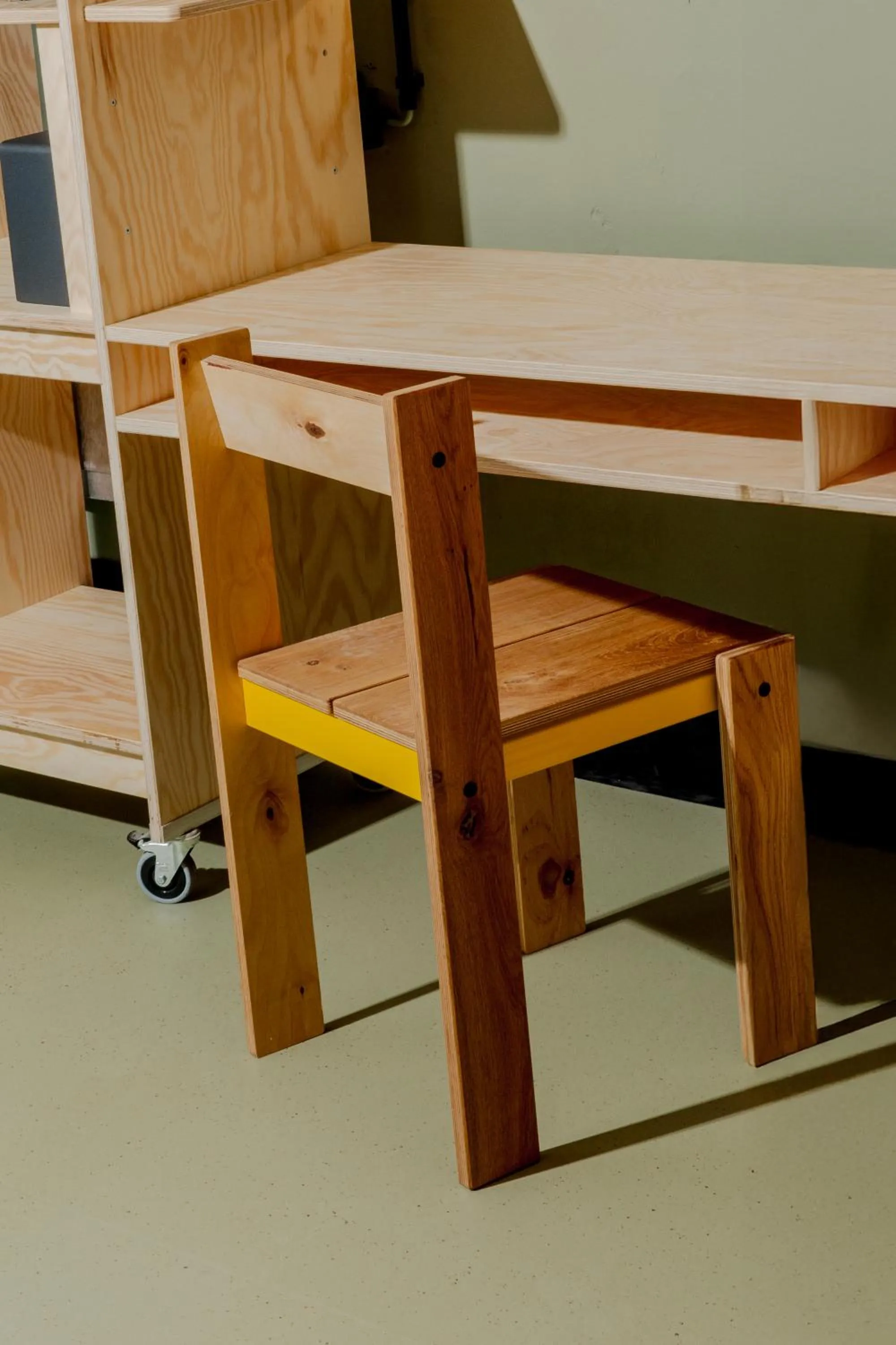 Bedroom in JAM Ghent