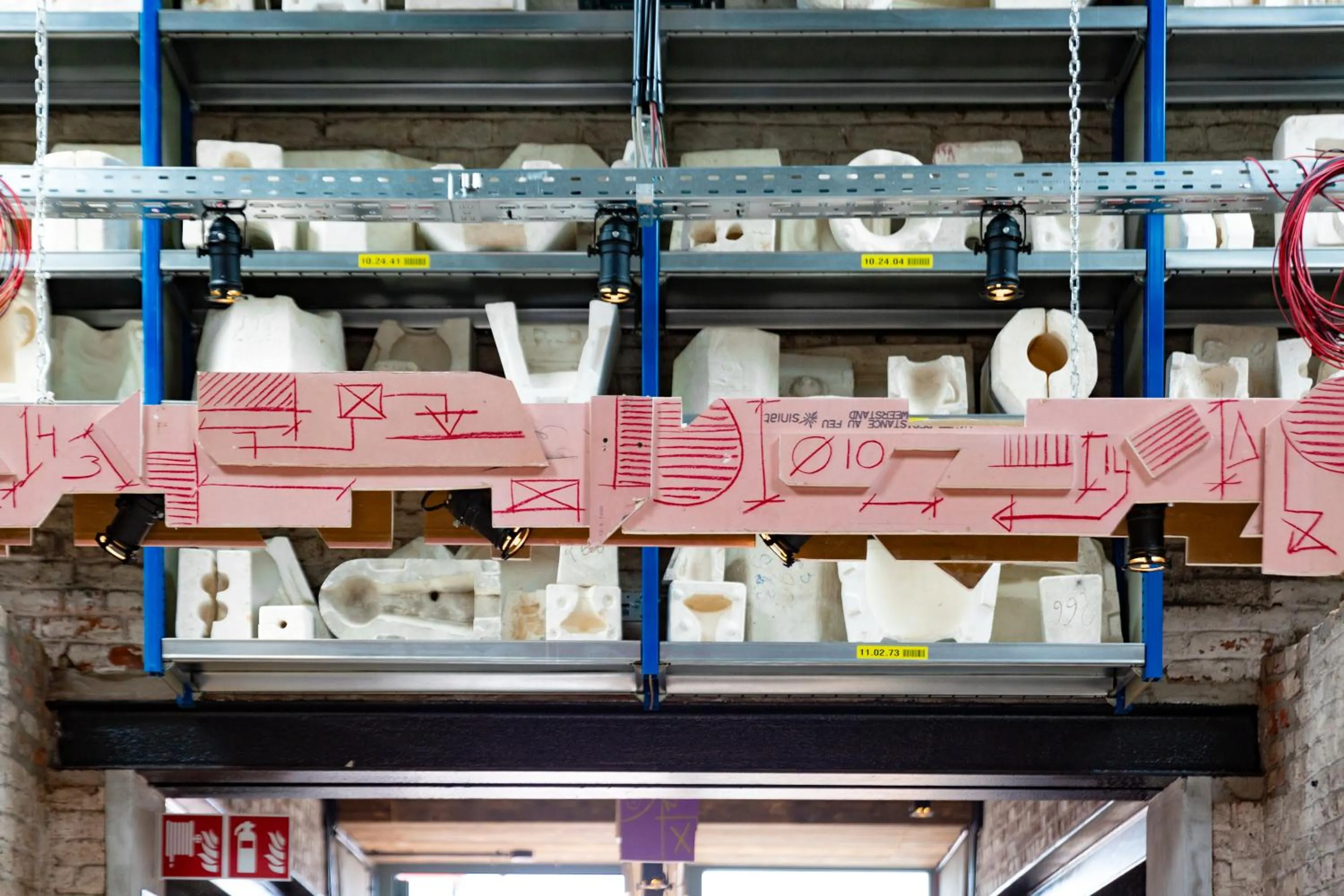 Balcony/Terrace in JAM Ghent