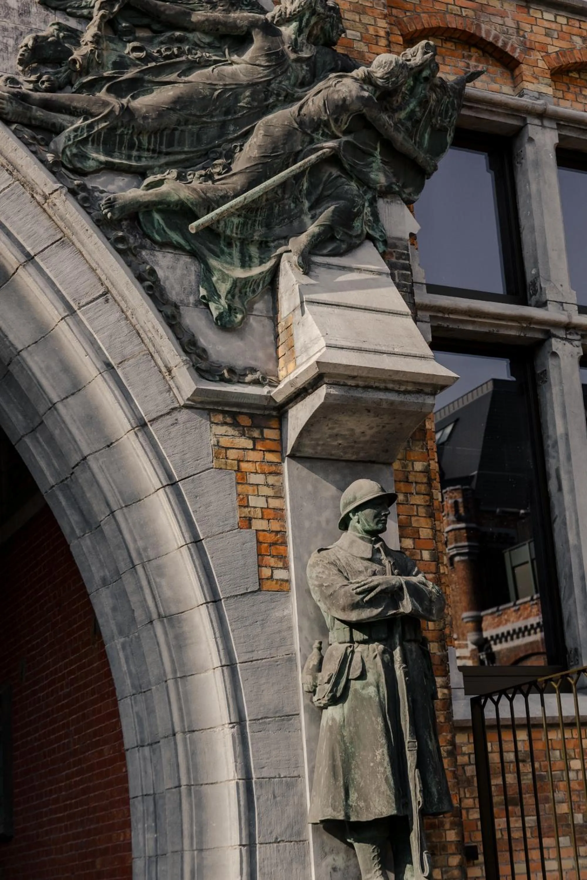 Property building in JAM Ghent