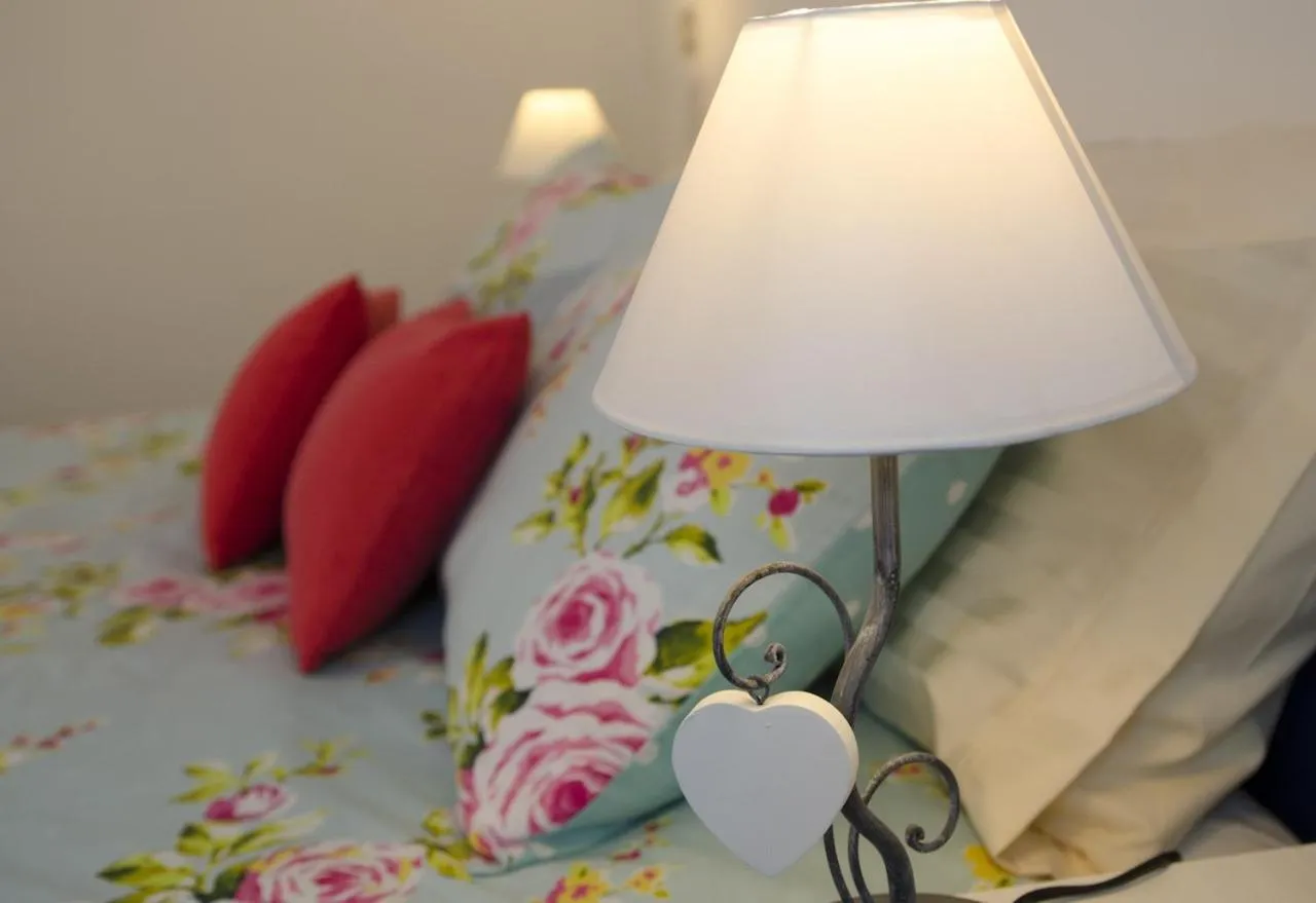 Bed in Albergo al Sole