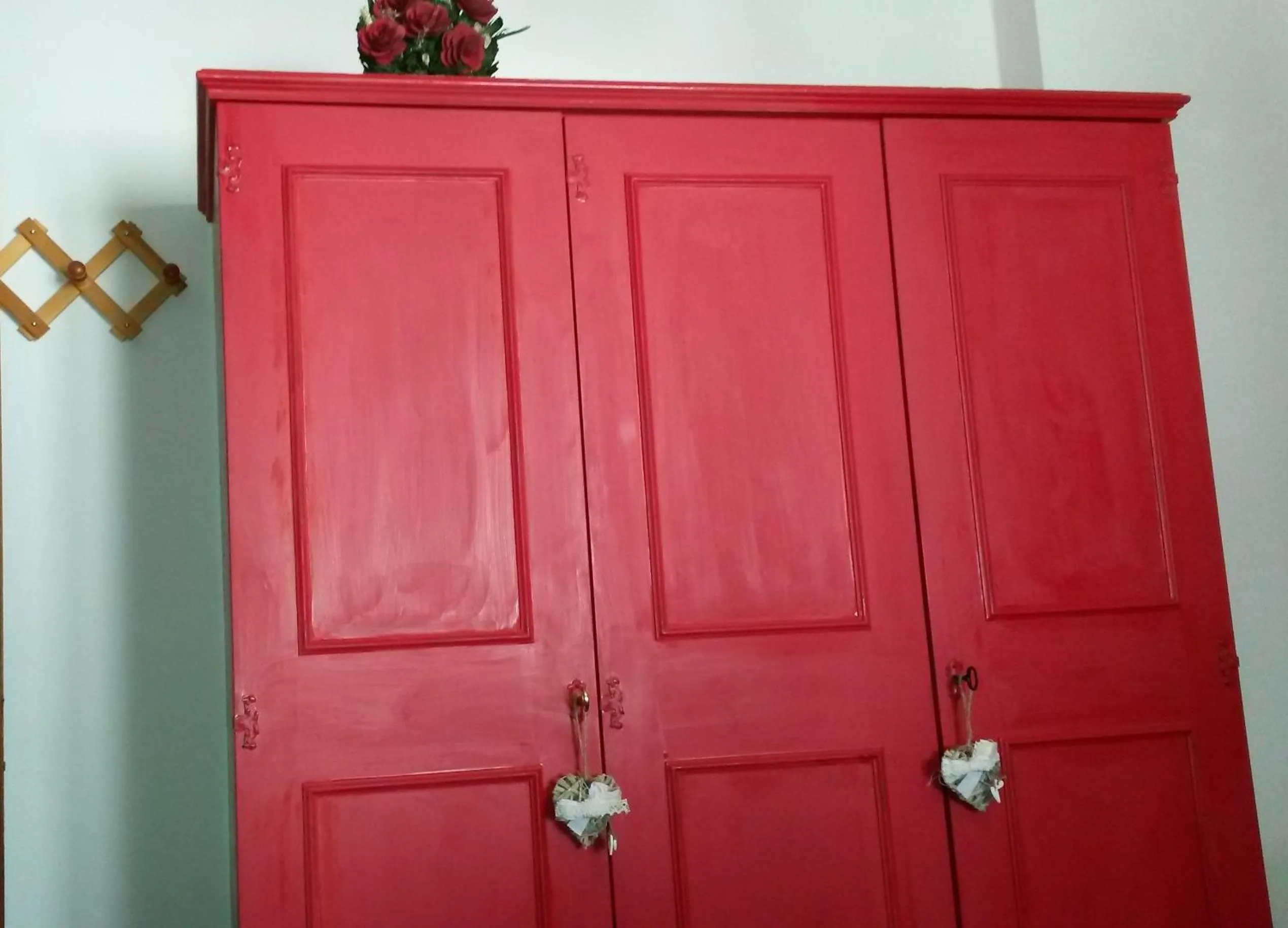 Bedroom in Albergo al Sole