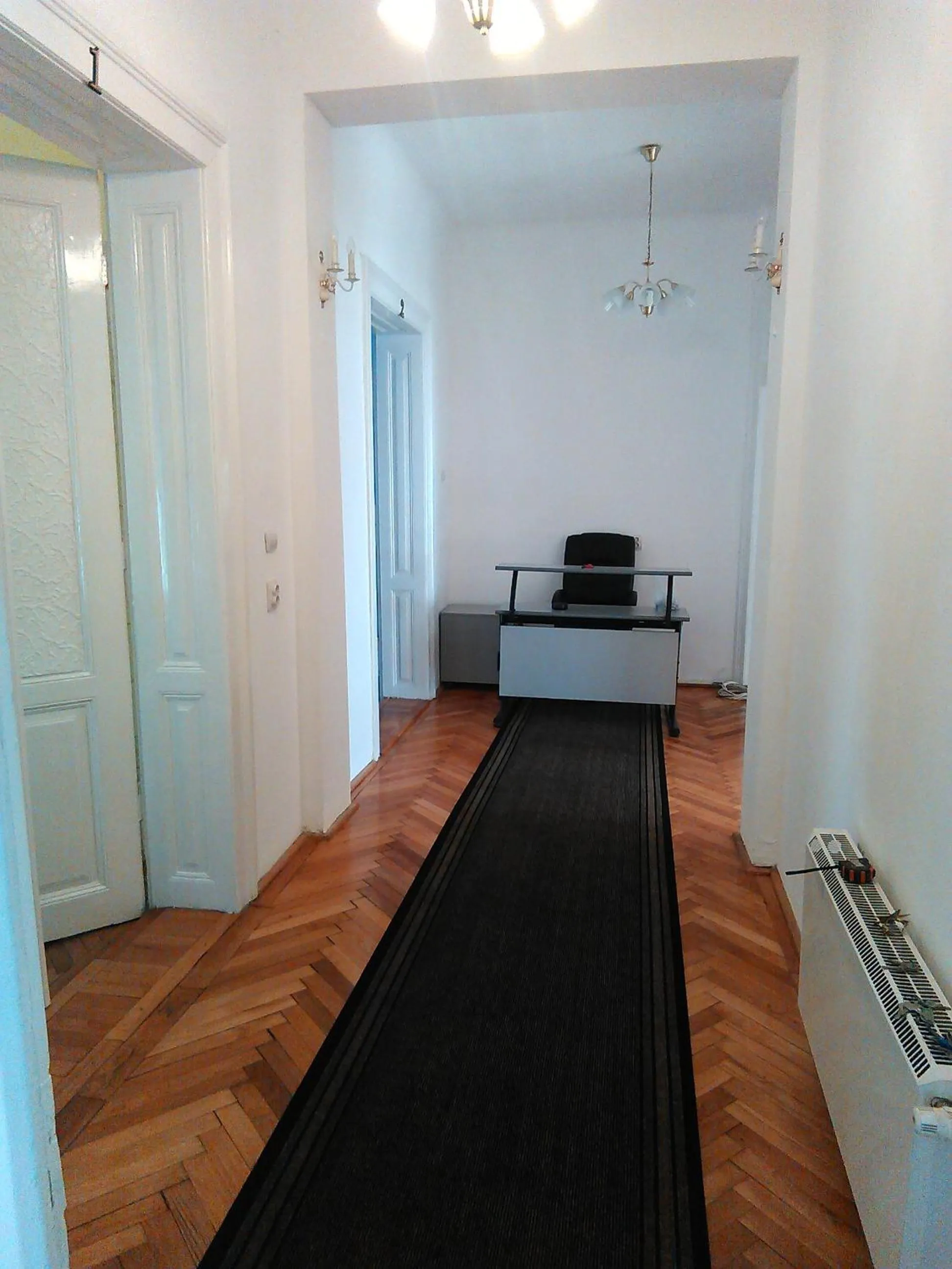 Decorative detail in Casa Anda