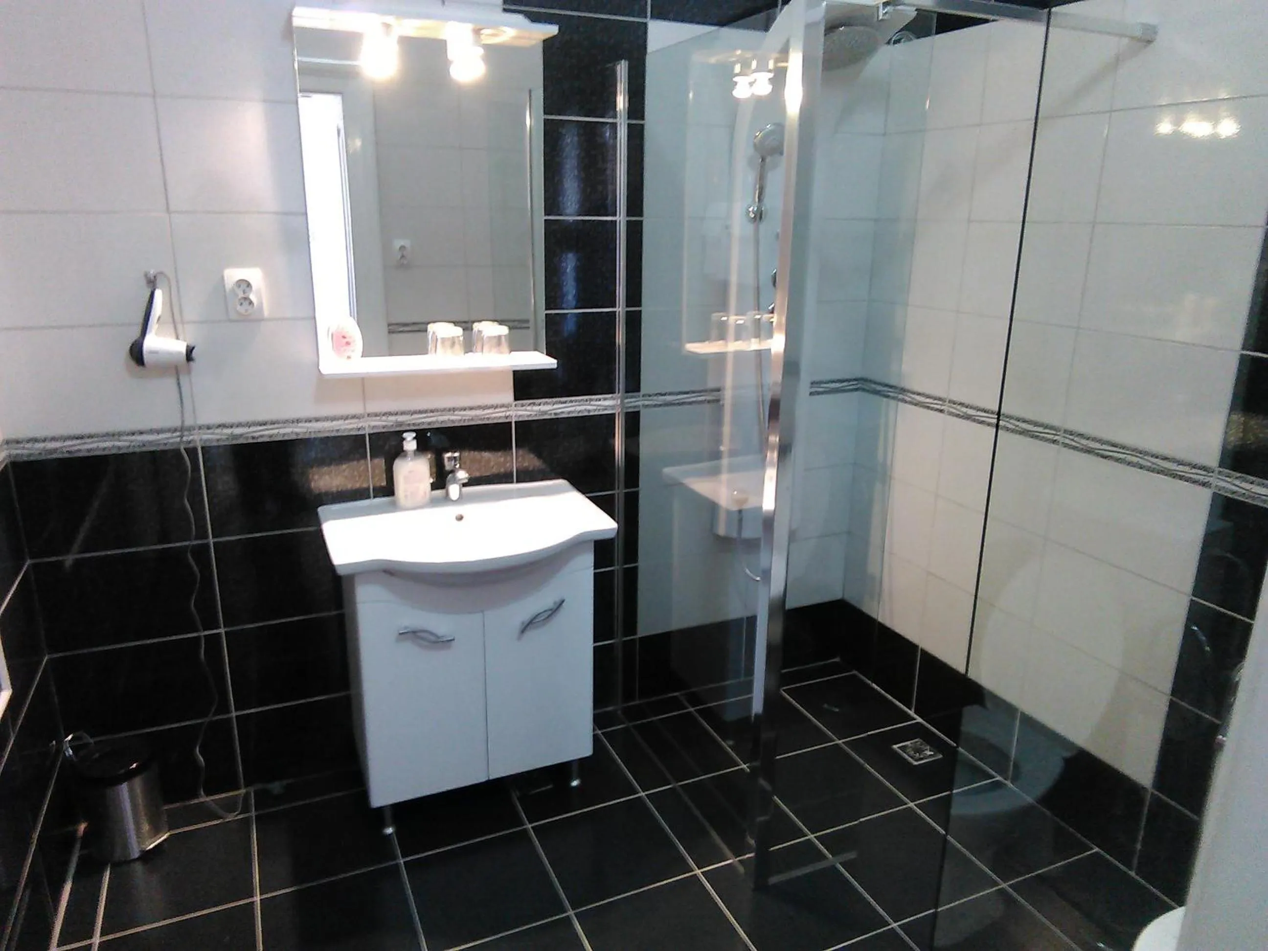 Bathroom in Casa Anda