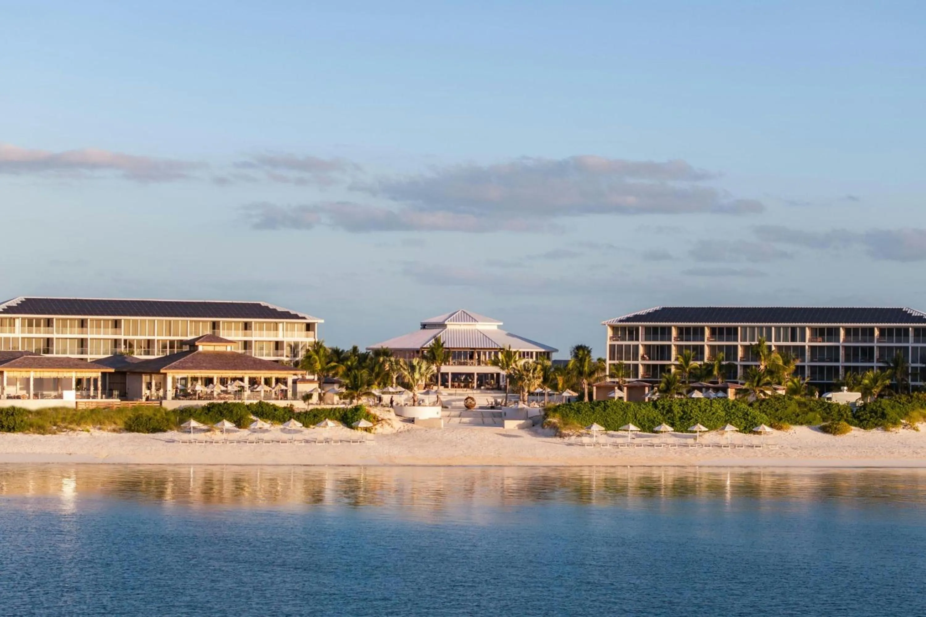 View (from property/room) in Salterra, a Luxury Collection Resort & Spa, South Caicos