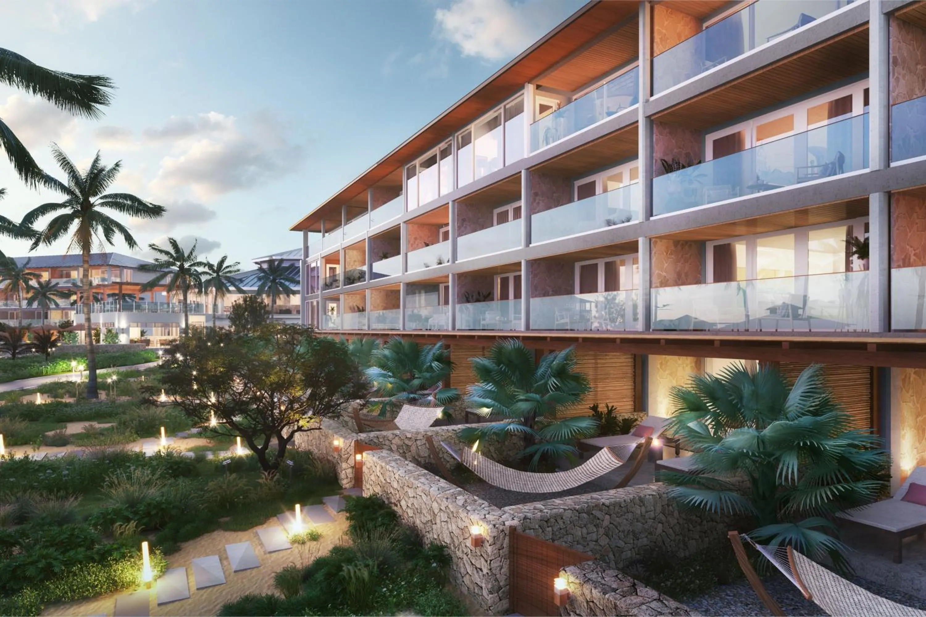Superior One-Bedroom King Suite with Sofa Bed and Oceanfront in Salterra, a Luxury Collection Resort & Spa, South Caicos