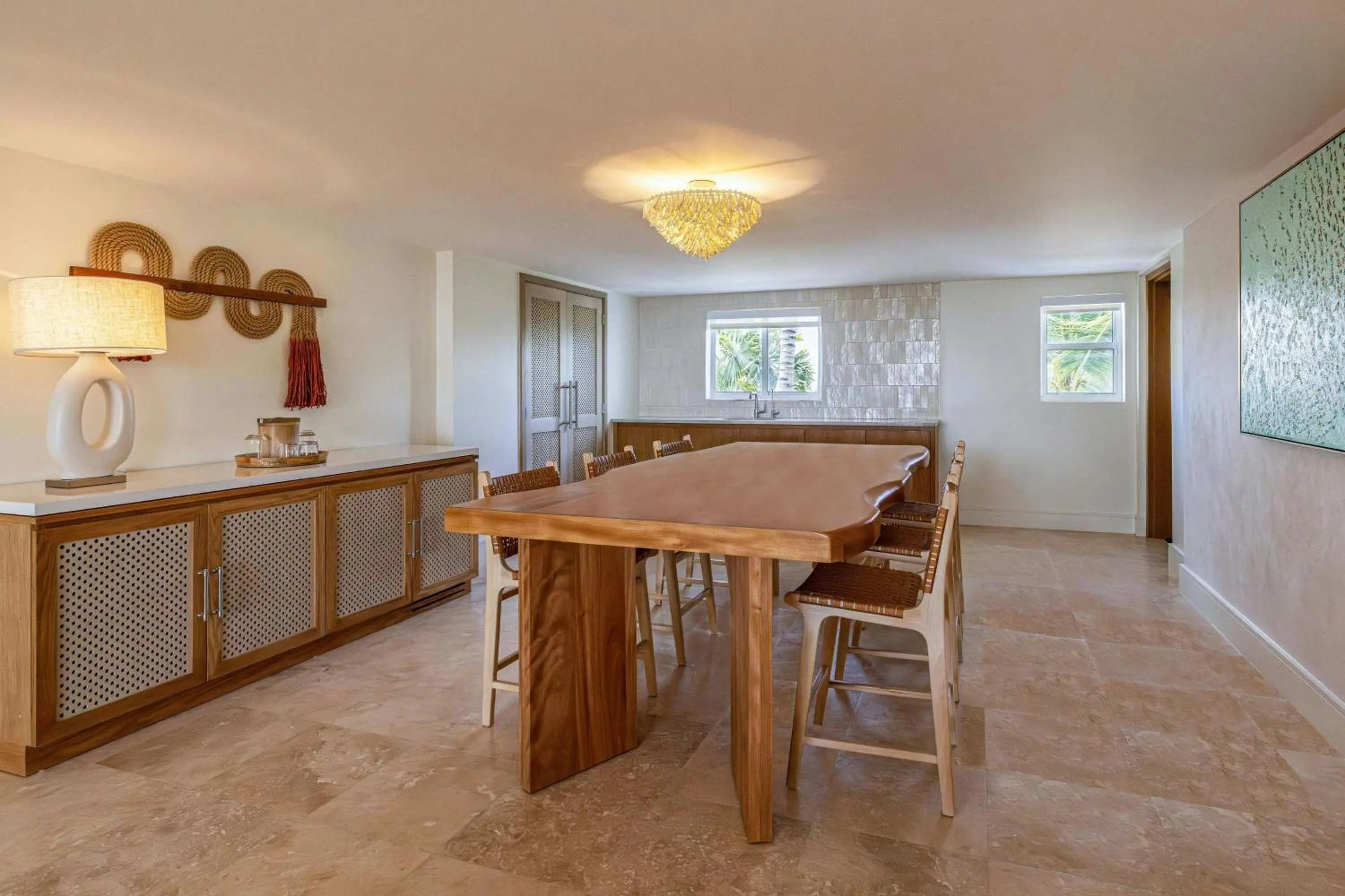 Bedroom in Salterra, a Luxury Collection Resort & Spa, South Caicos