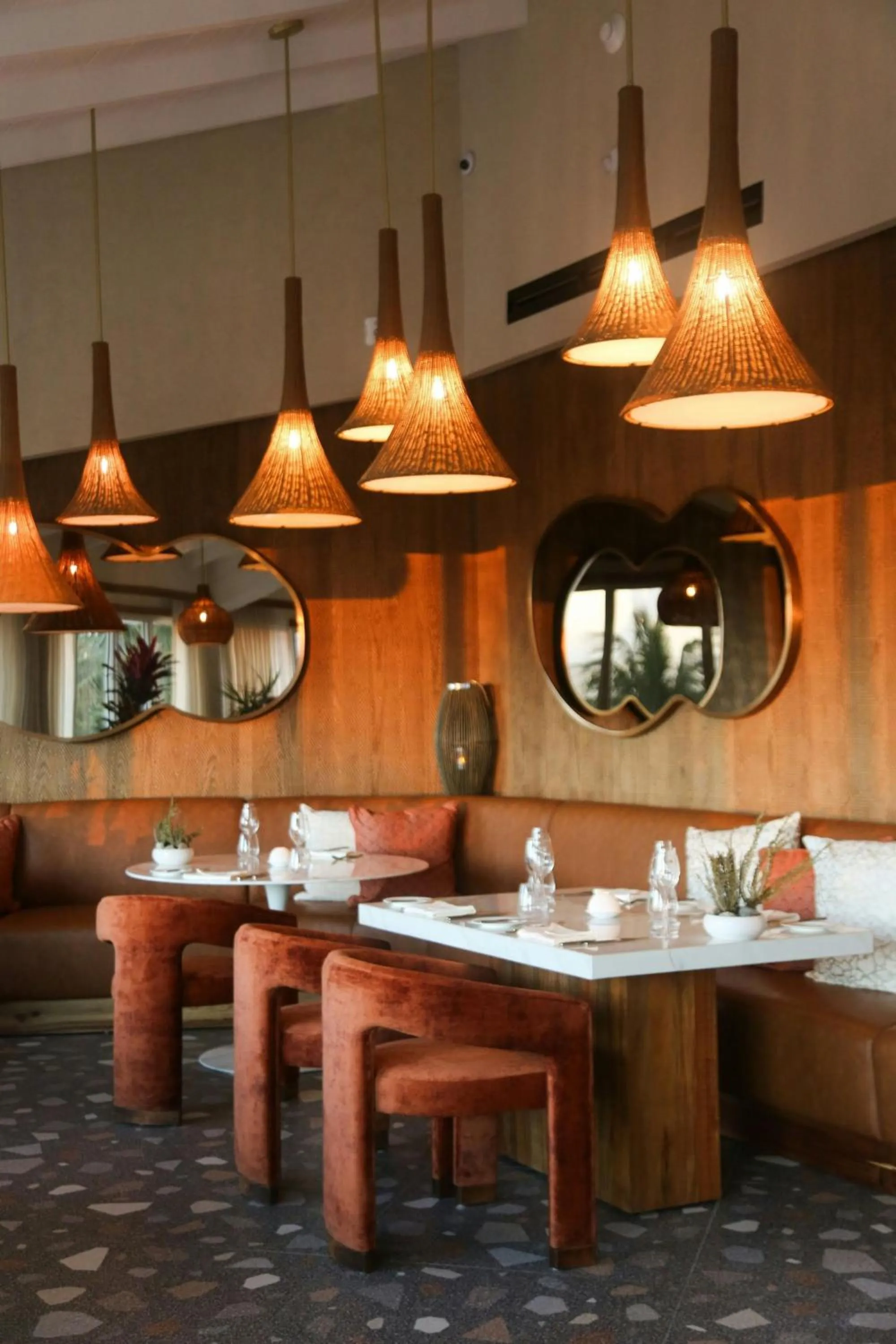 Restaurant/places to eat in Salterra, a Luxury Collection Resort & Spa, South Caicos