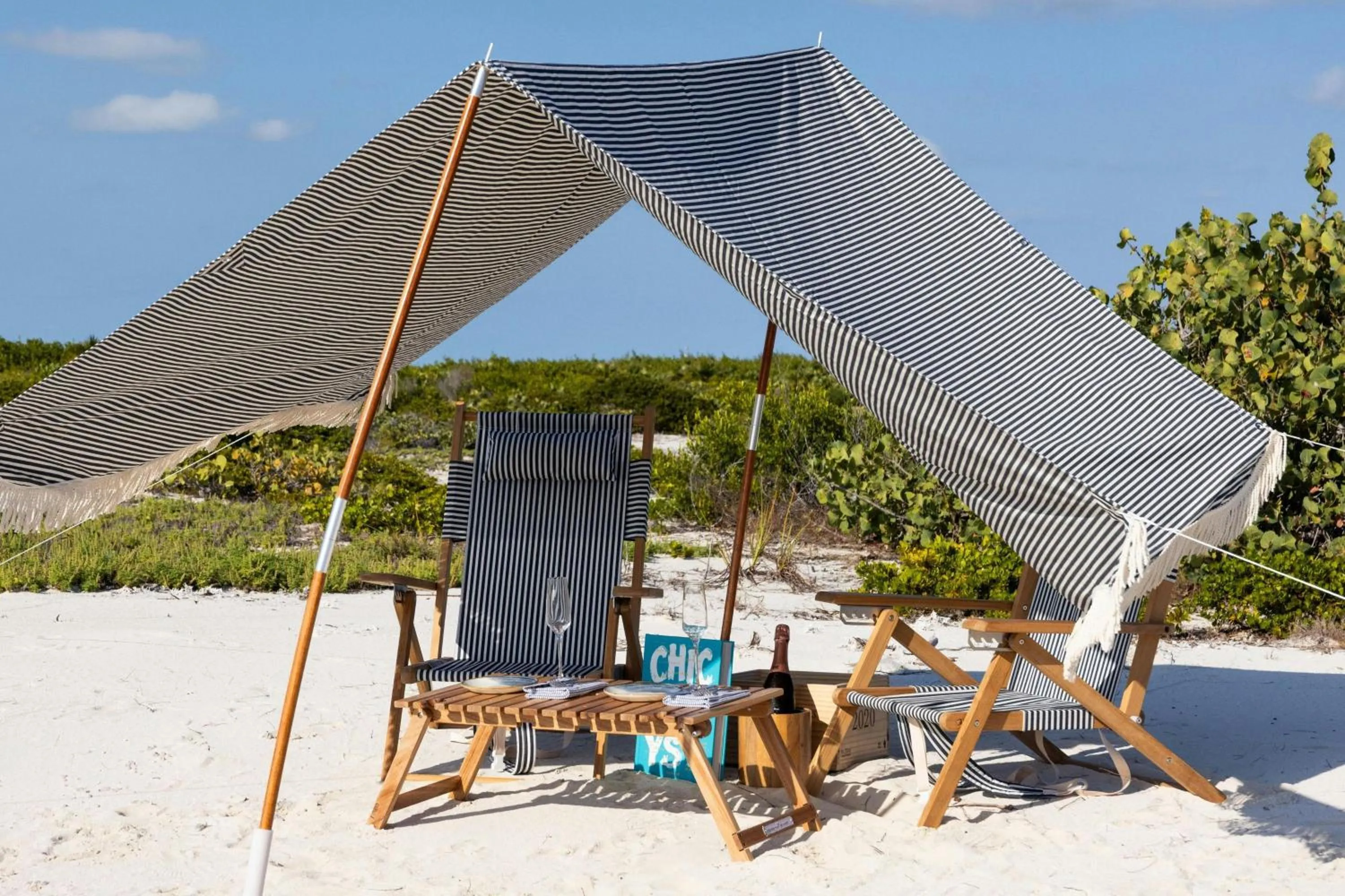 Beach in Salterra, a Luxury Collection Resort & Spa, South Caicos