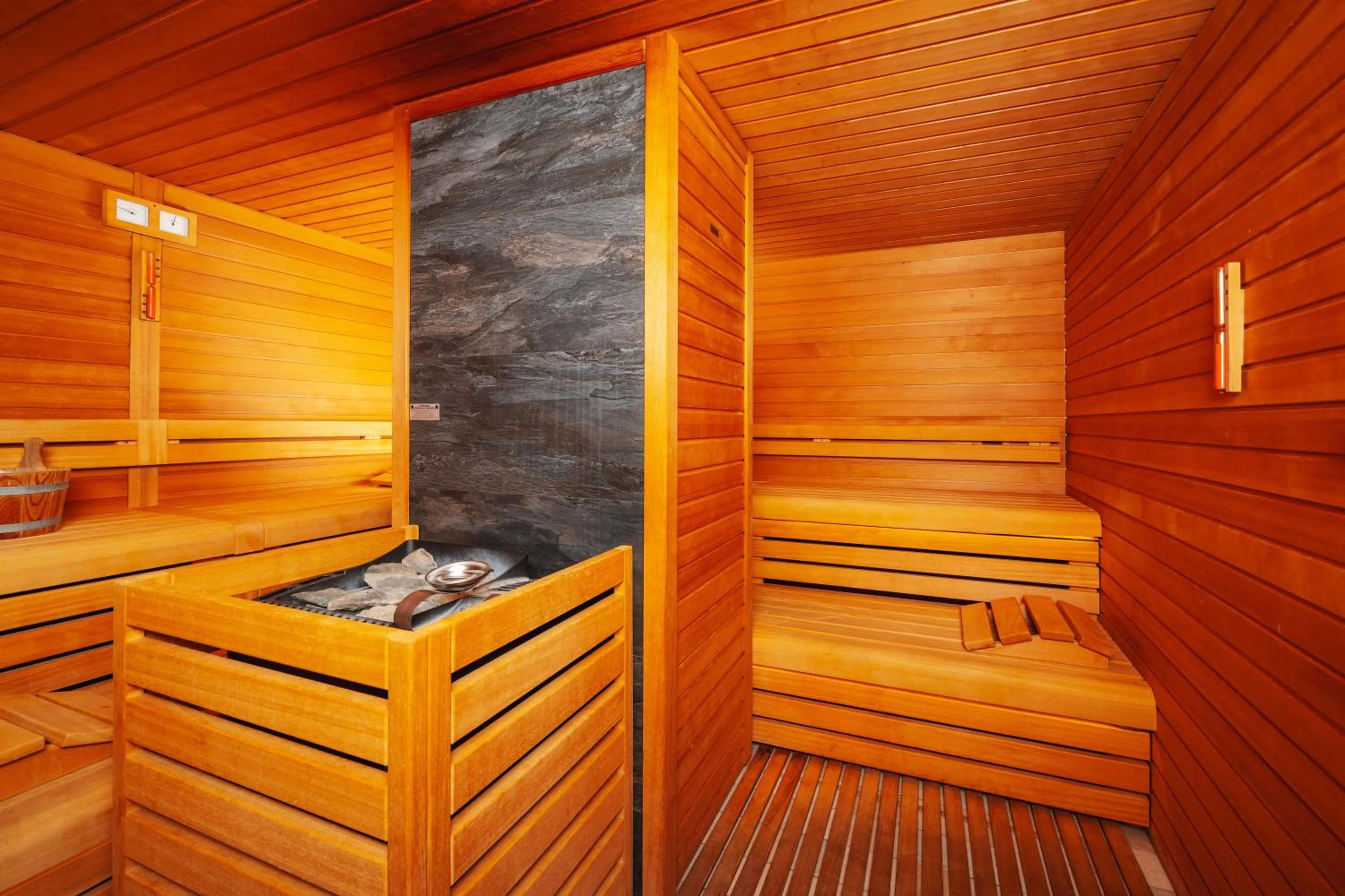 Spa and wellness centre/facilities in Hotel Garden Terme