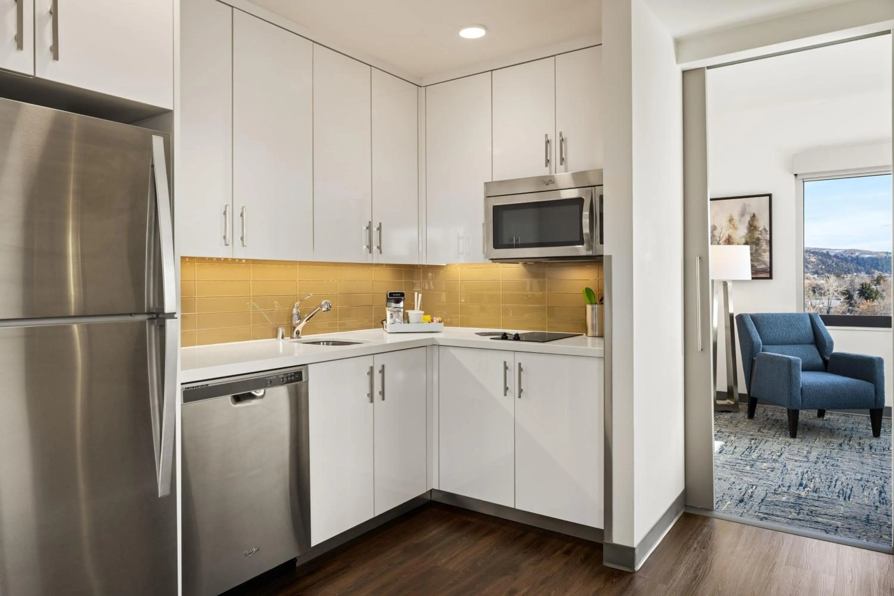 Bedroom in Element Bozeman