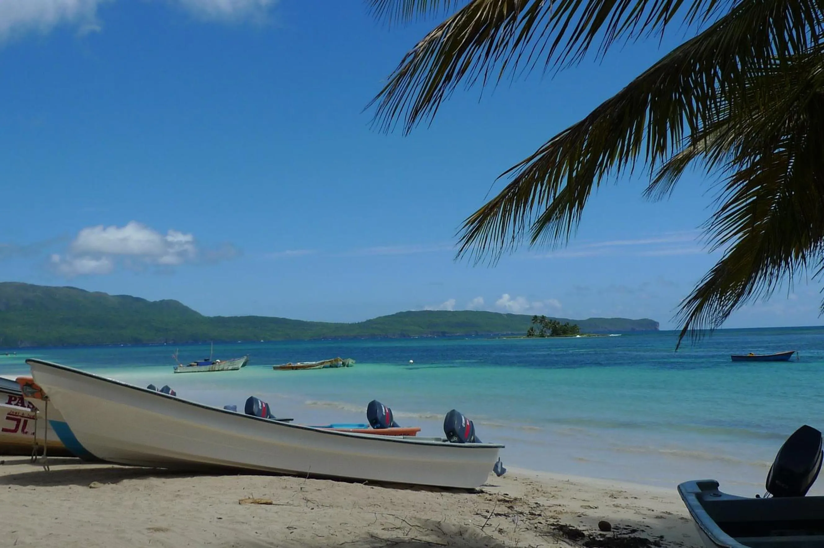 Beach in Apart-Hotel Garden Villa