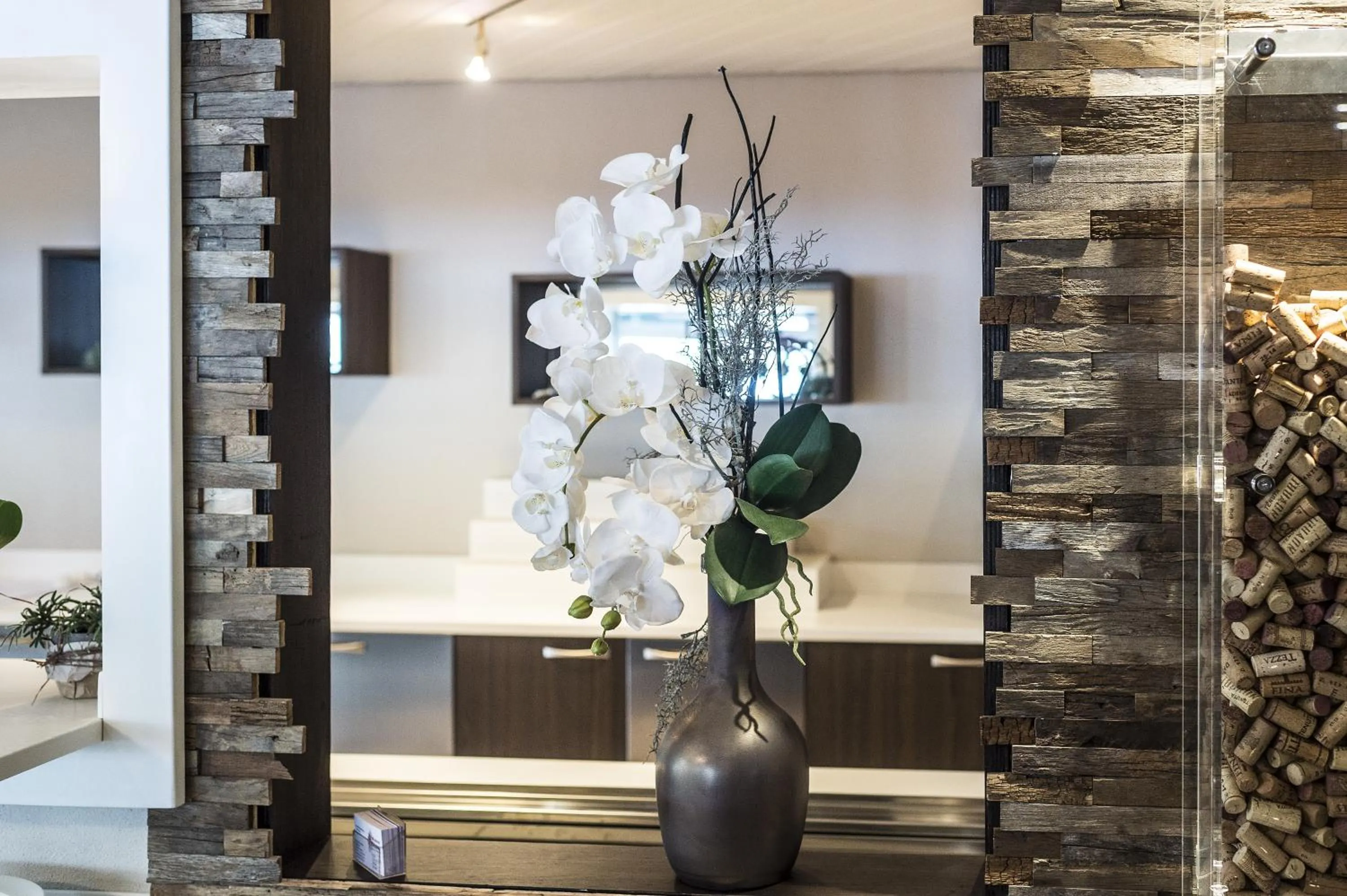 Restaurant/places to eat in Boutique Hotel Riviera