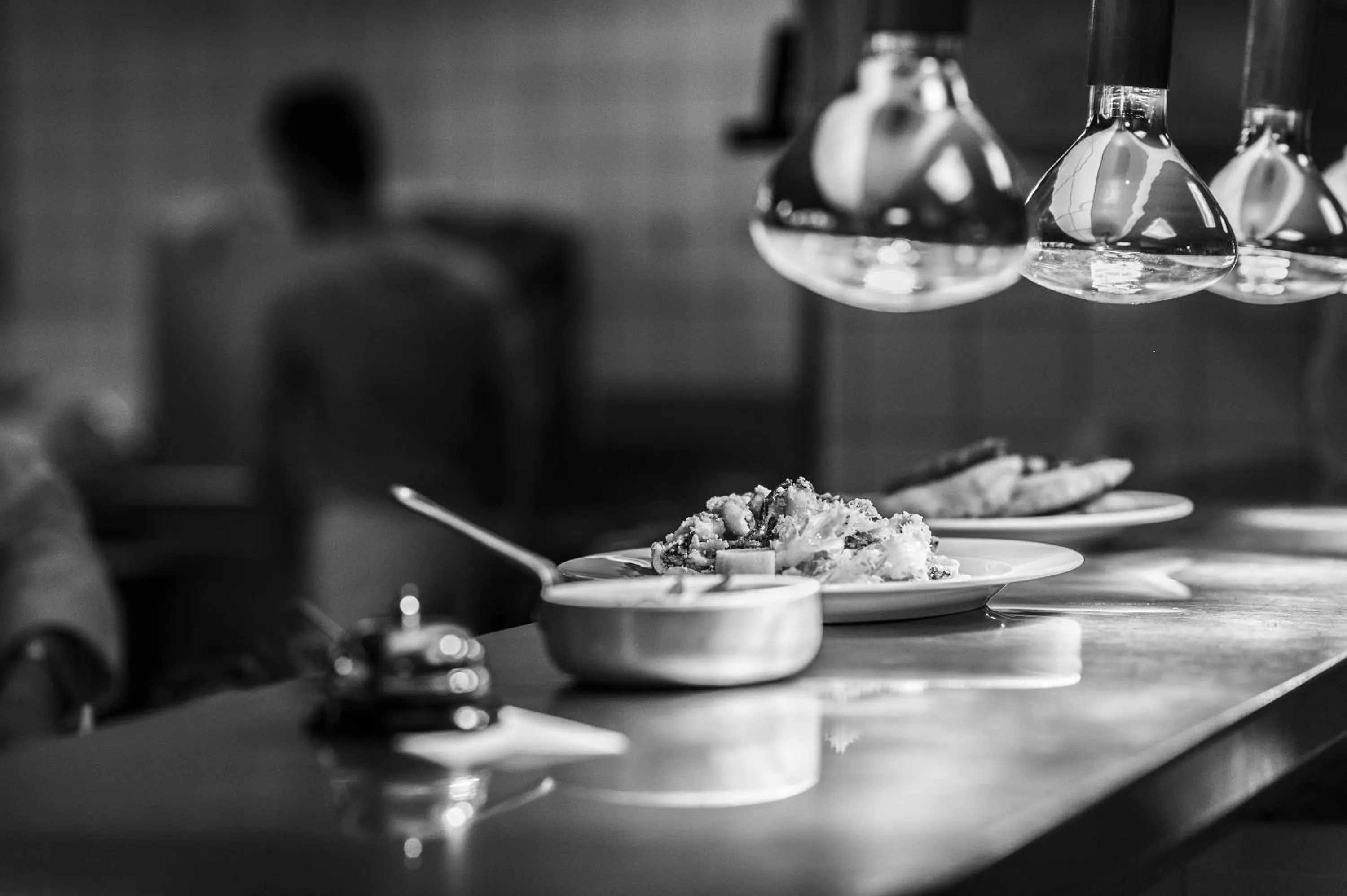 Restaurant/places to eat in Boutique Hotel Riviera