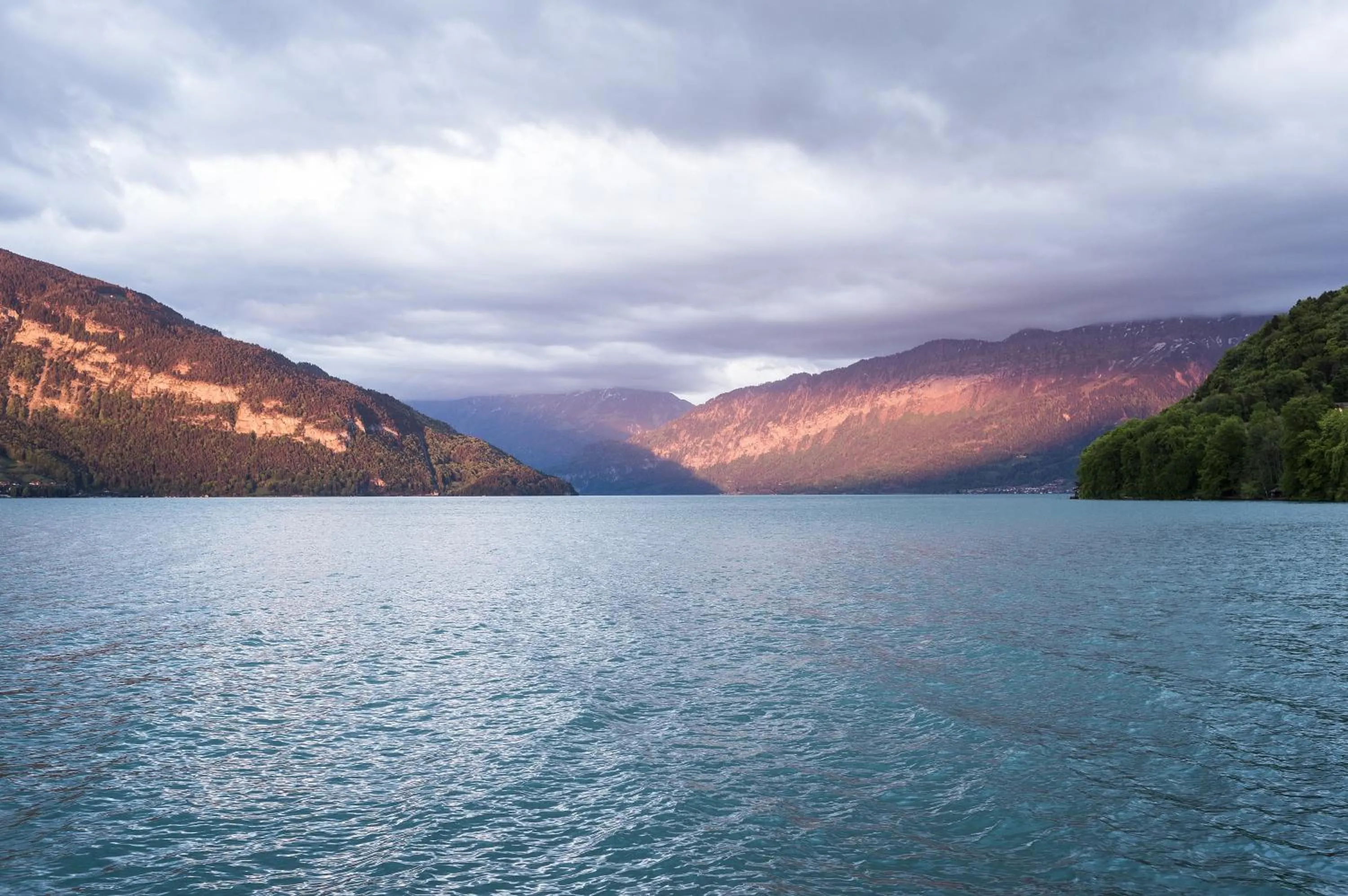 Lake view in Boutique Hotel Riviera