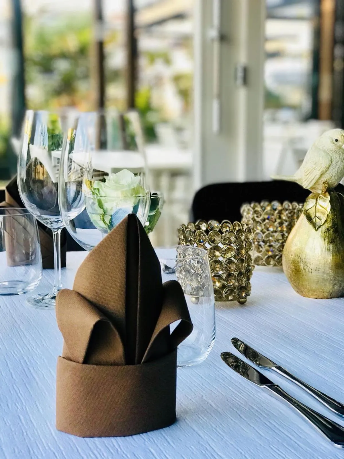 Living room in Boutique Hotel Riviera