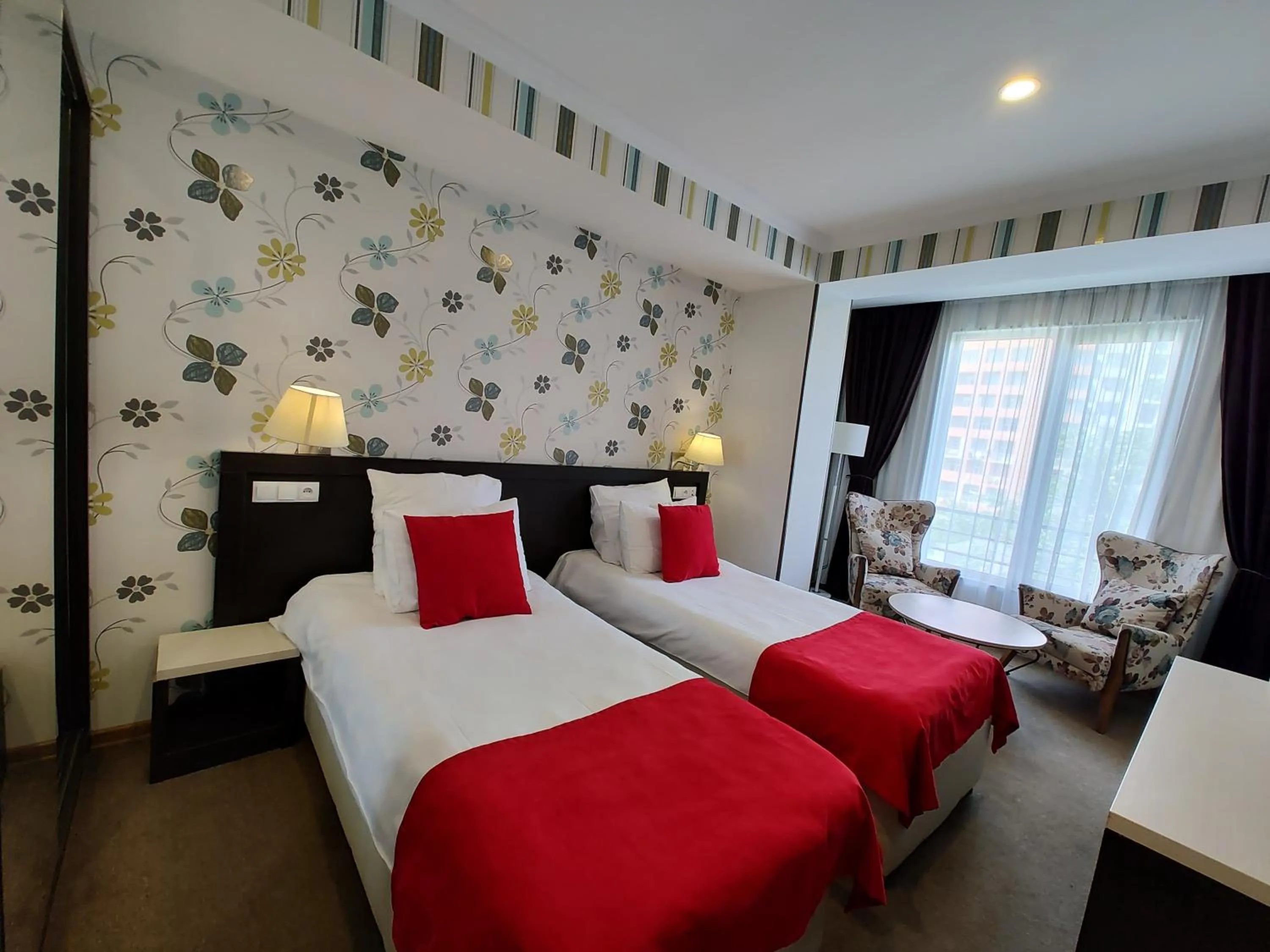 Photo of the whole room, Bed in East Gate Boutique Hotel