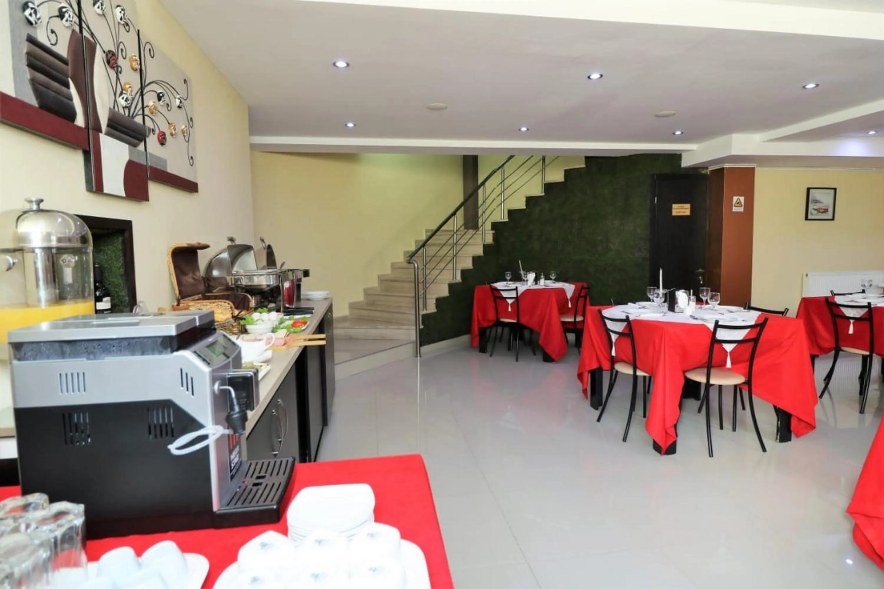 Banquet/Function facilities in East Gate Boutique Hotel