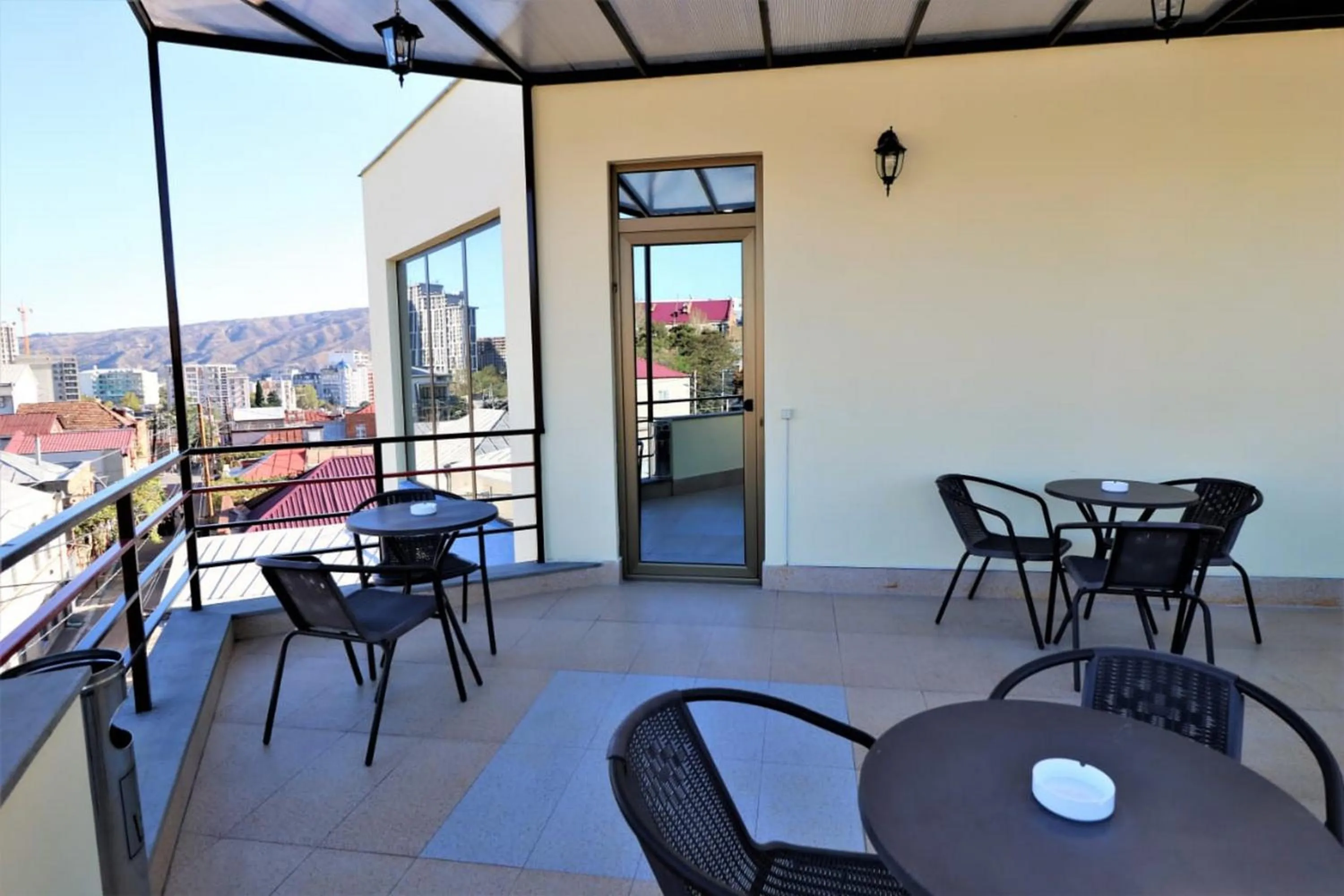 Day in East Gate Boutique Hotel