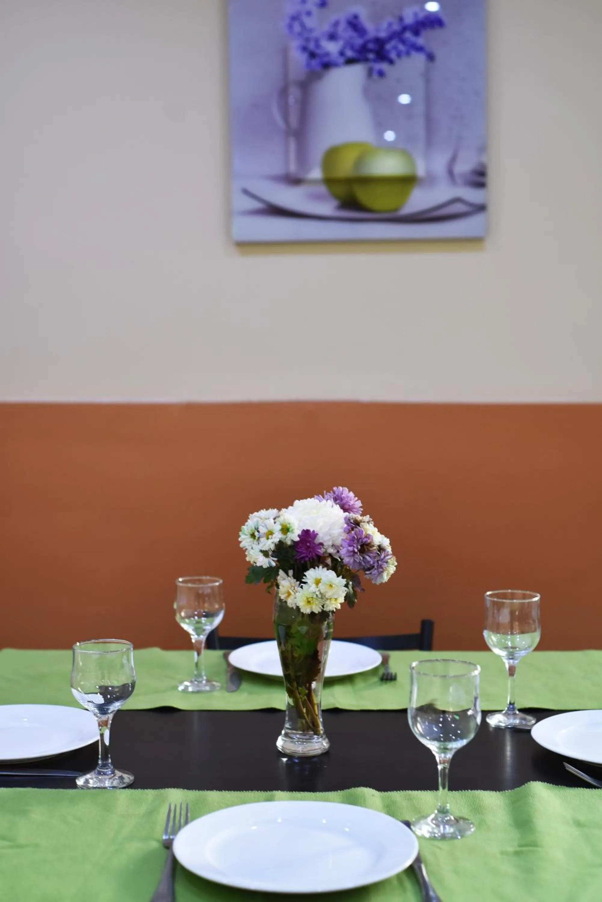 Restaurant/places to eat in East Gate Boutique Hotel