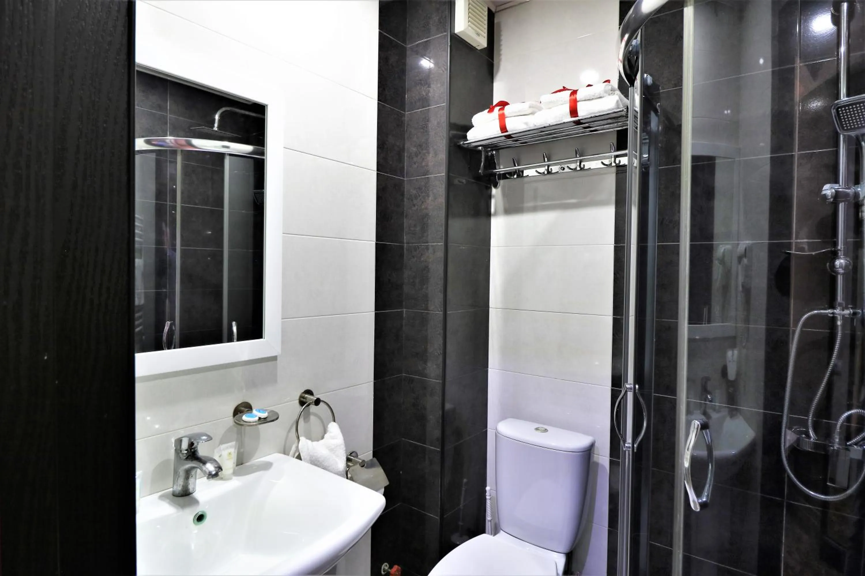 Bathroom in East Gate Boutique Hotel