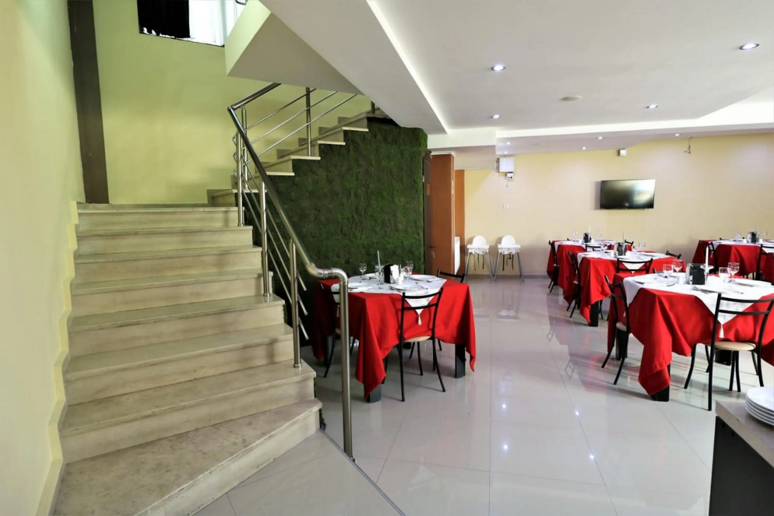 Banquet/Function facilities in East Gate Boutique Hotel
