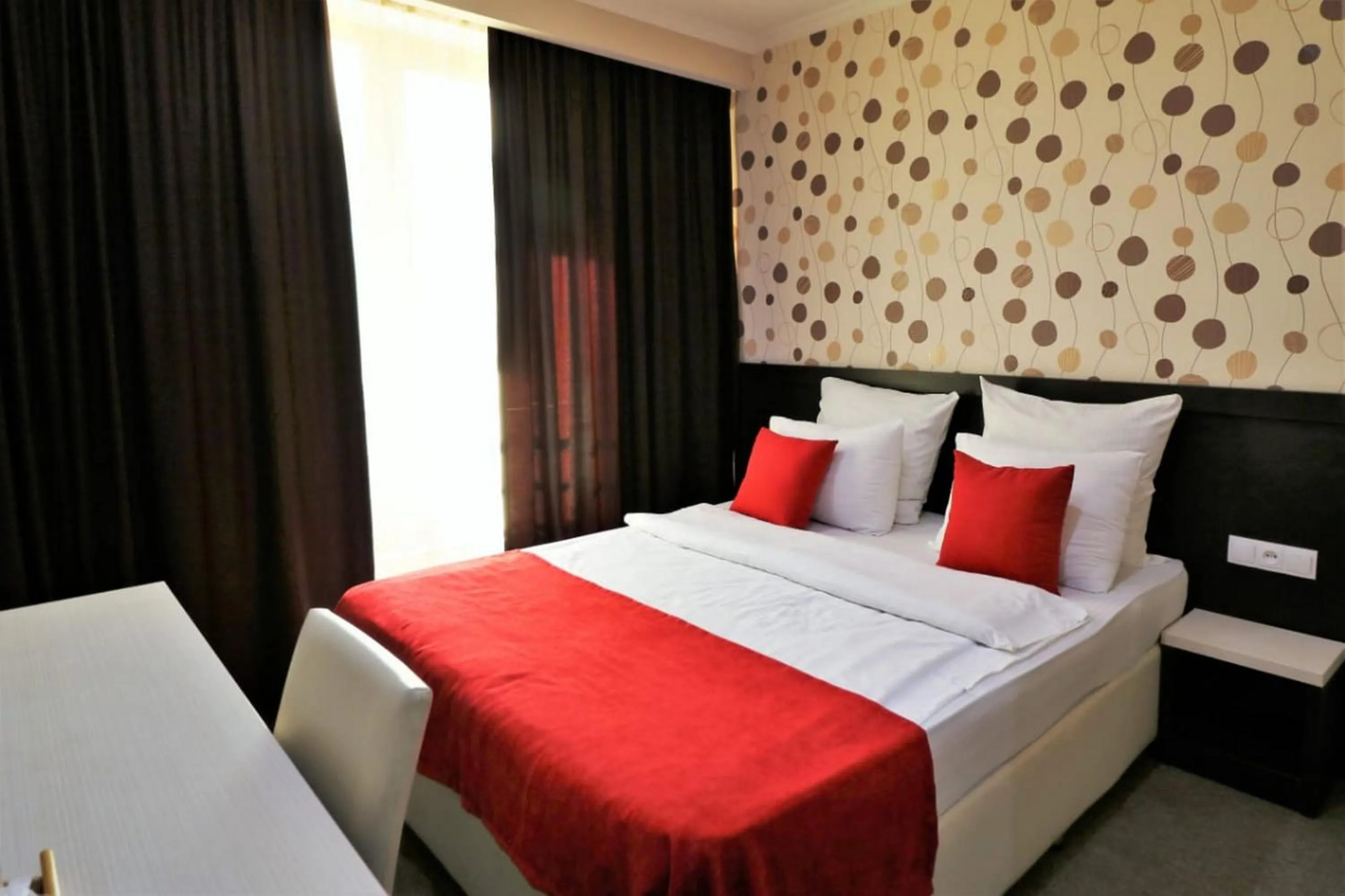 Photo of the whole room, Bed in East Gate Boutique Hotel