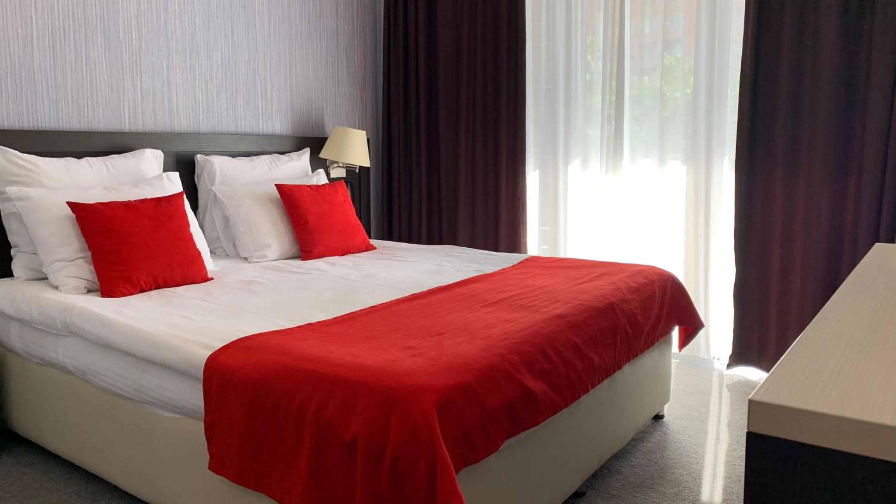 Bedroom, Bed in East Gate Boutique Hotel