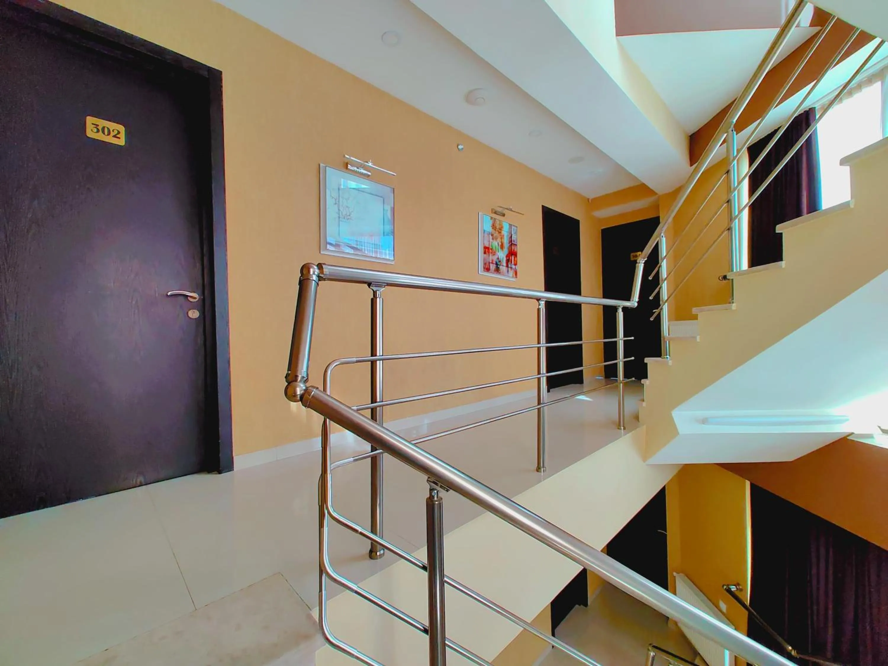 Area and facilities in East Gate Boutique Hotel