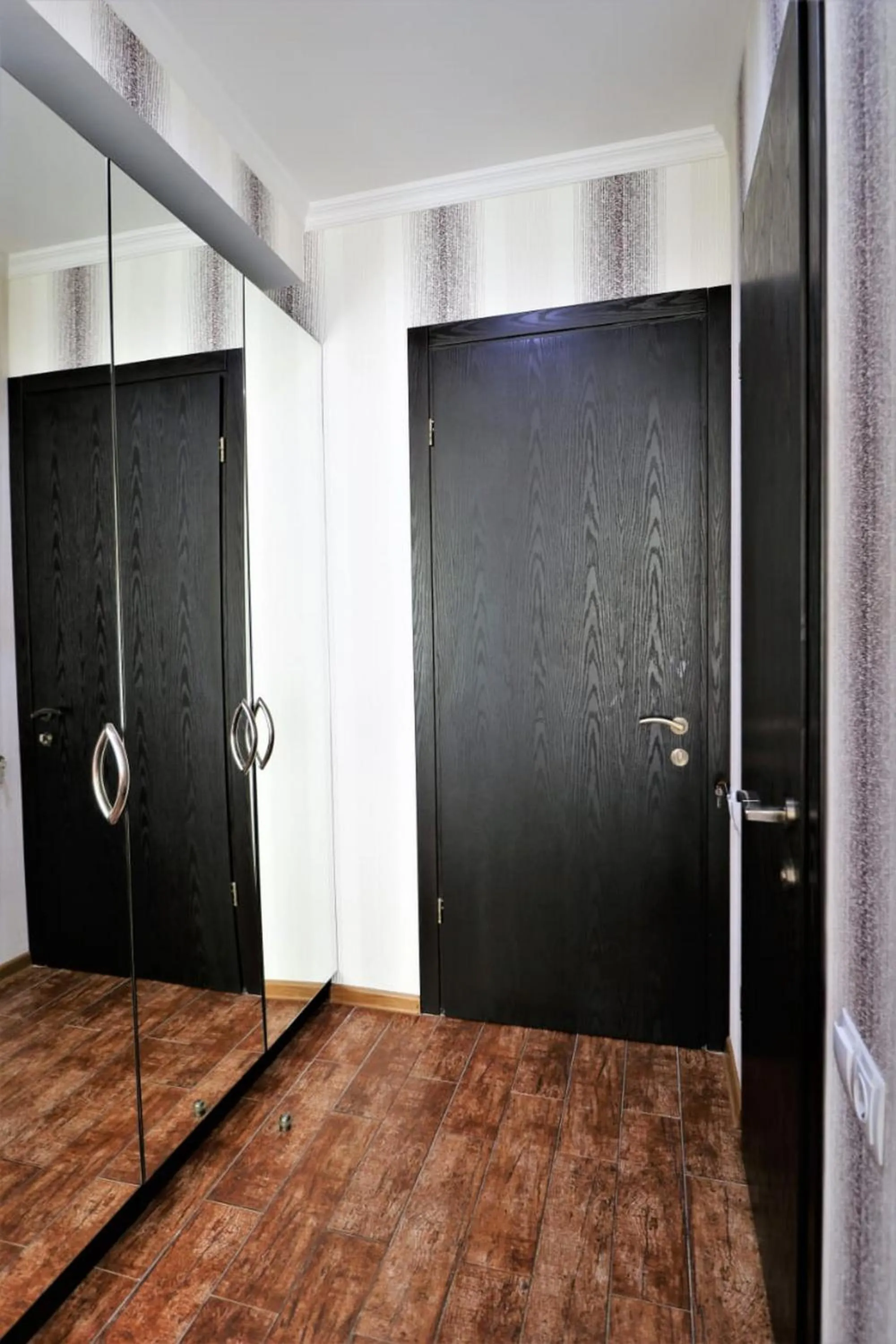 wardrobe in East Gate Boutique Hotel