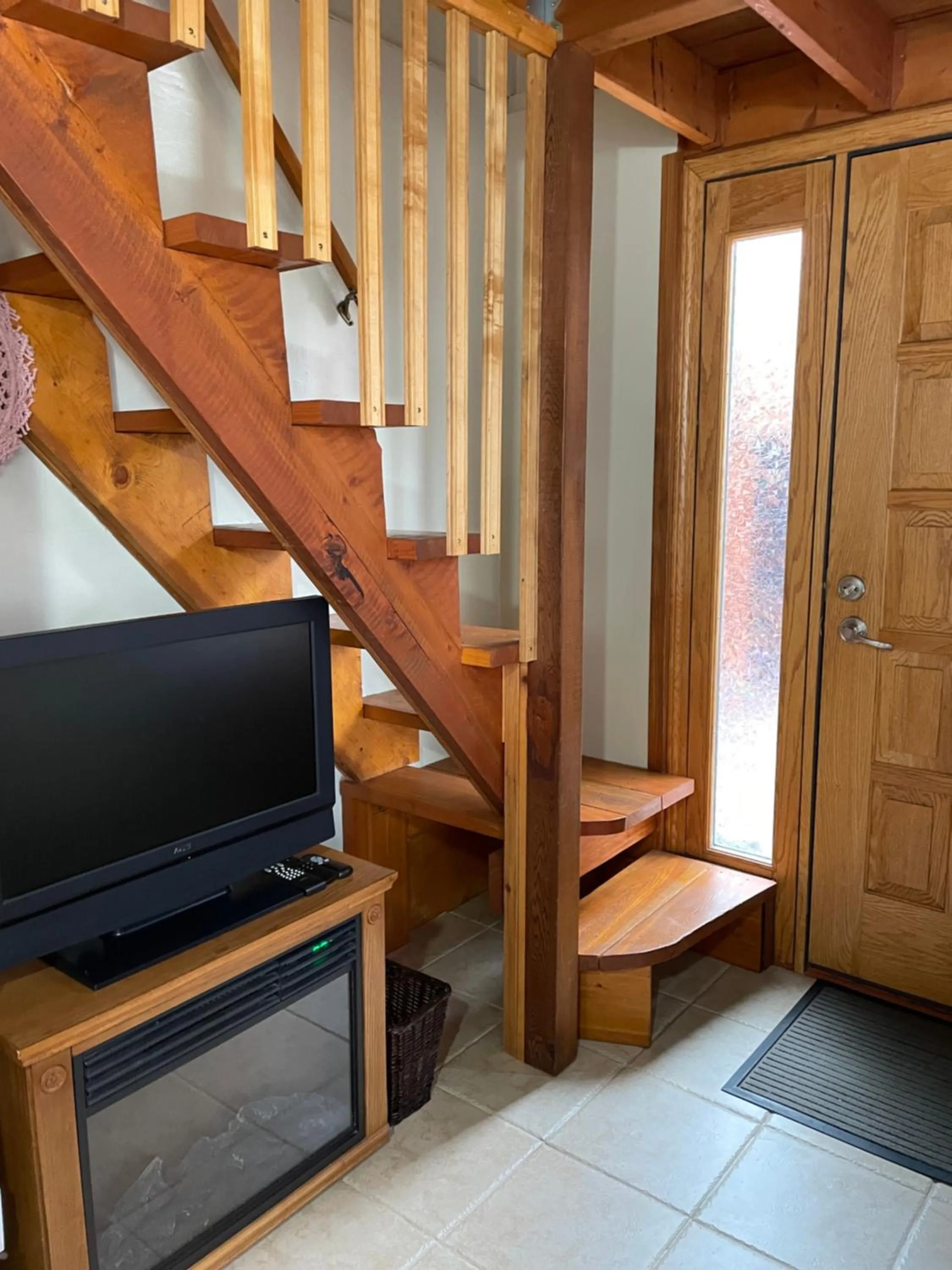 TV and multimedia in Luna Bed & Breakfast